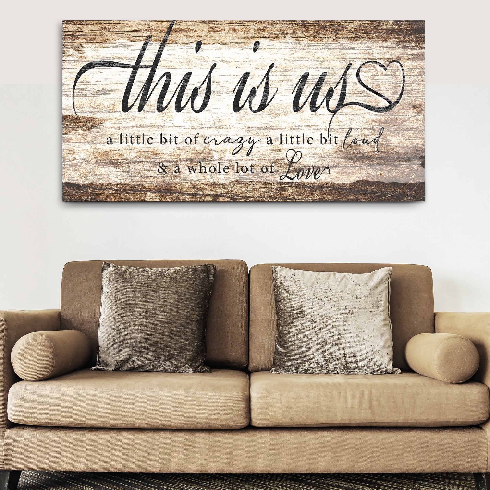 This Is Us Sign - Image 2