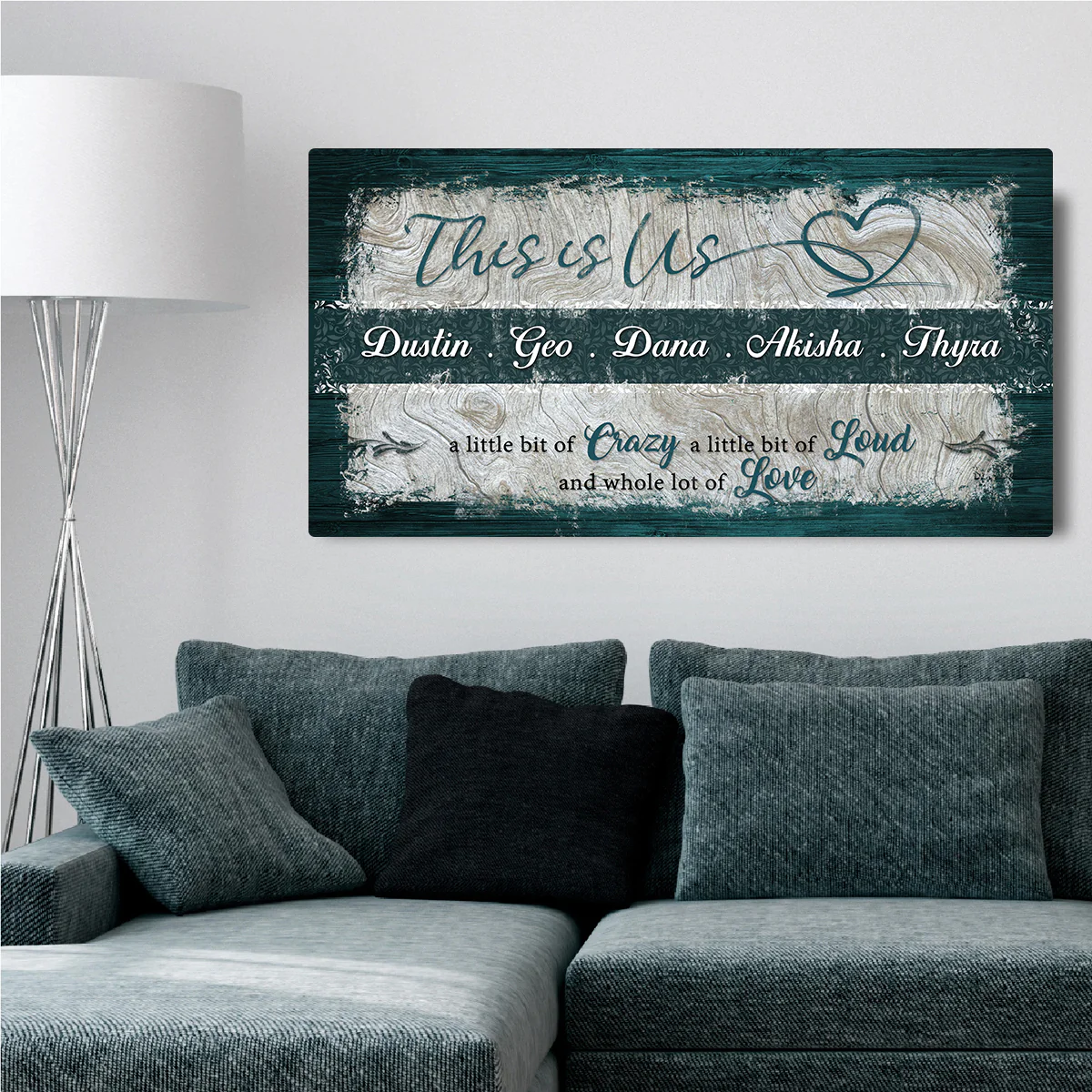This is Us Family Sign - Image 11