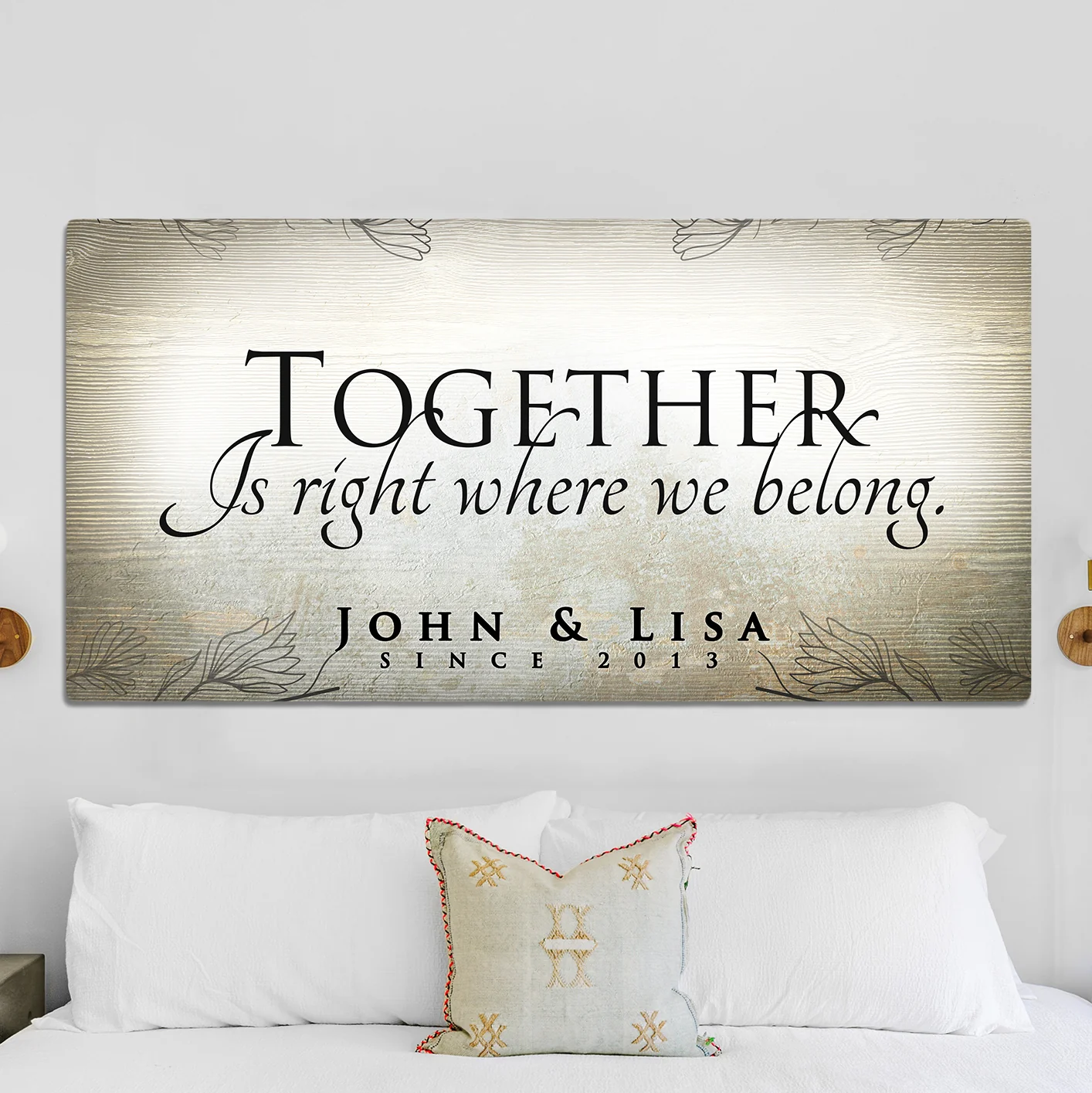 Together Sign - Image 11