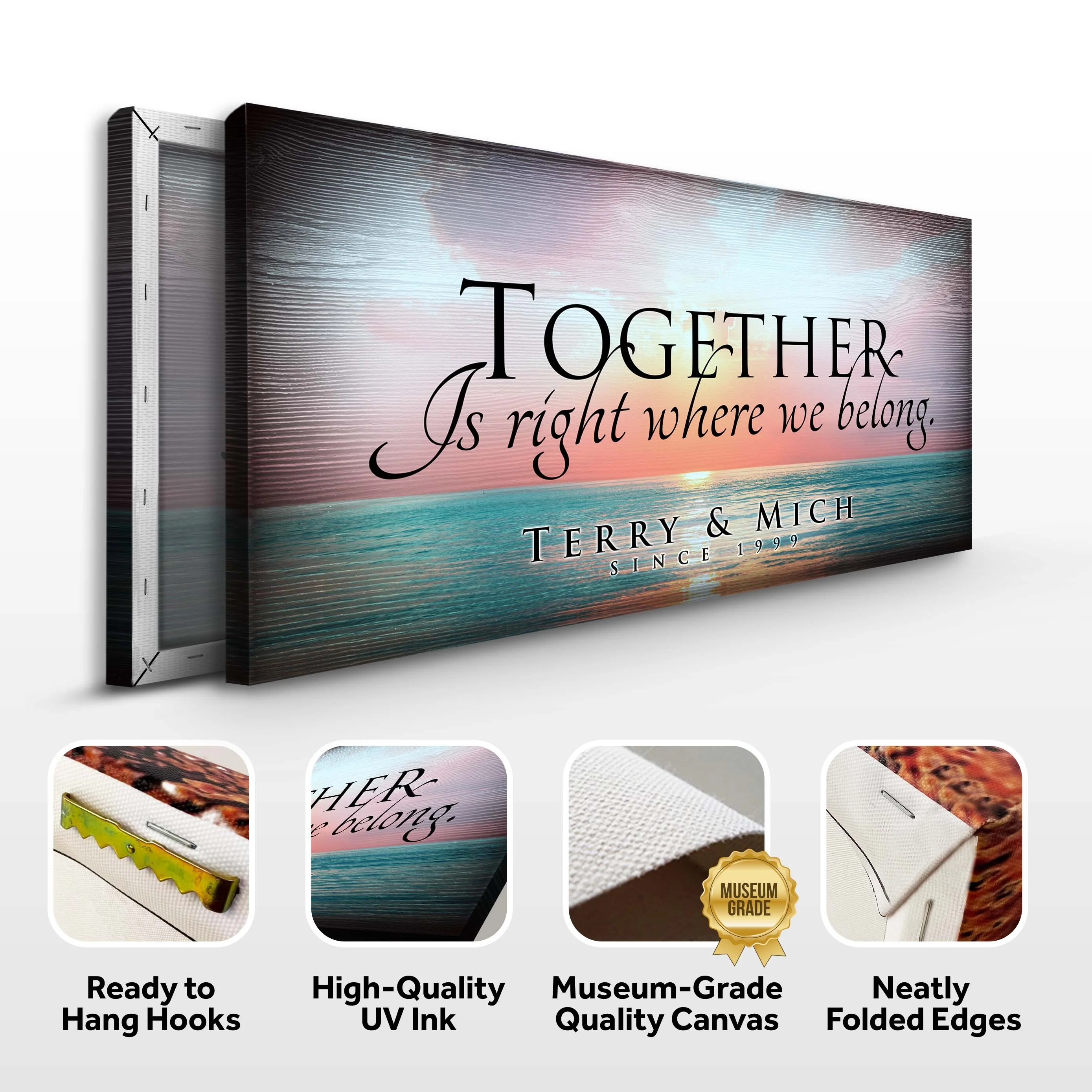 Together Sign - Image 4