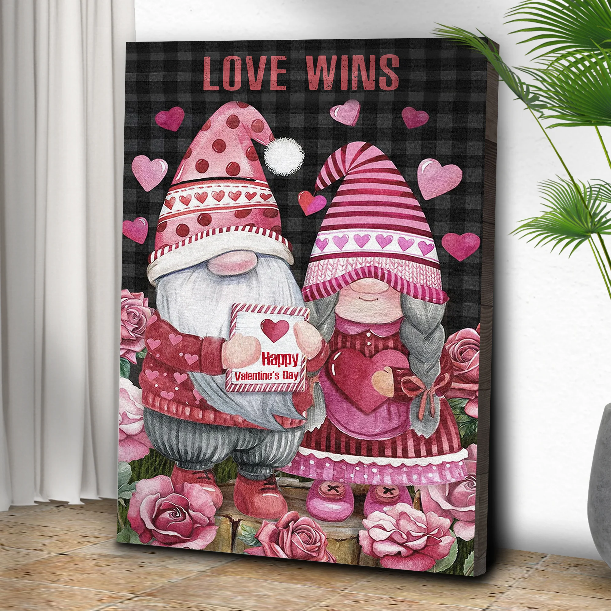 Valentine Gnomes Sign II - Image 3