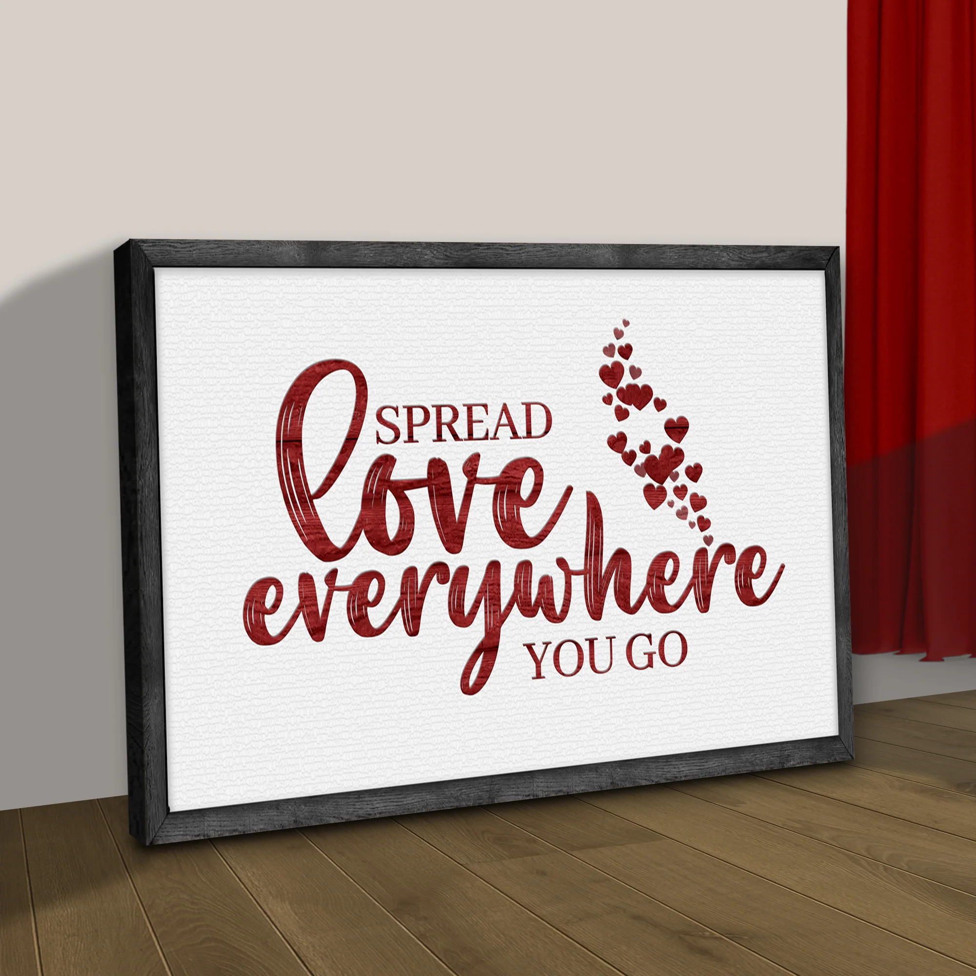 Valentines Day Sign IV - Image 3