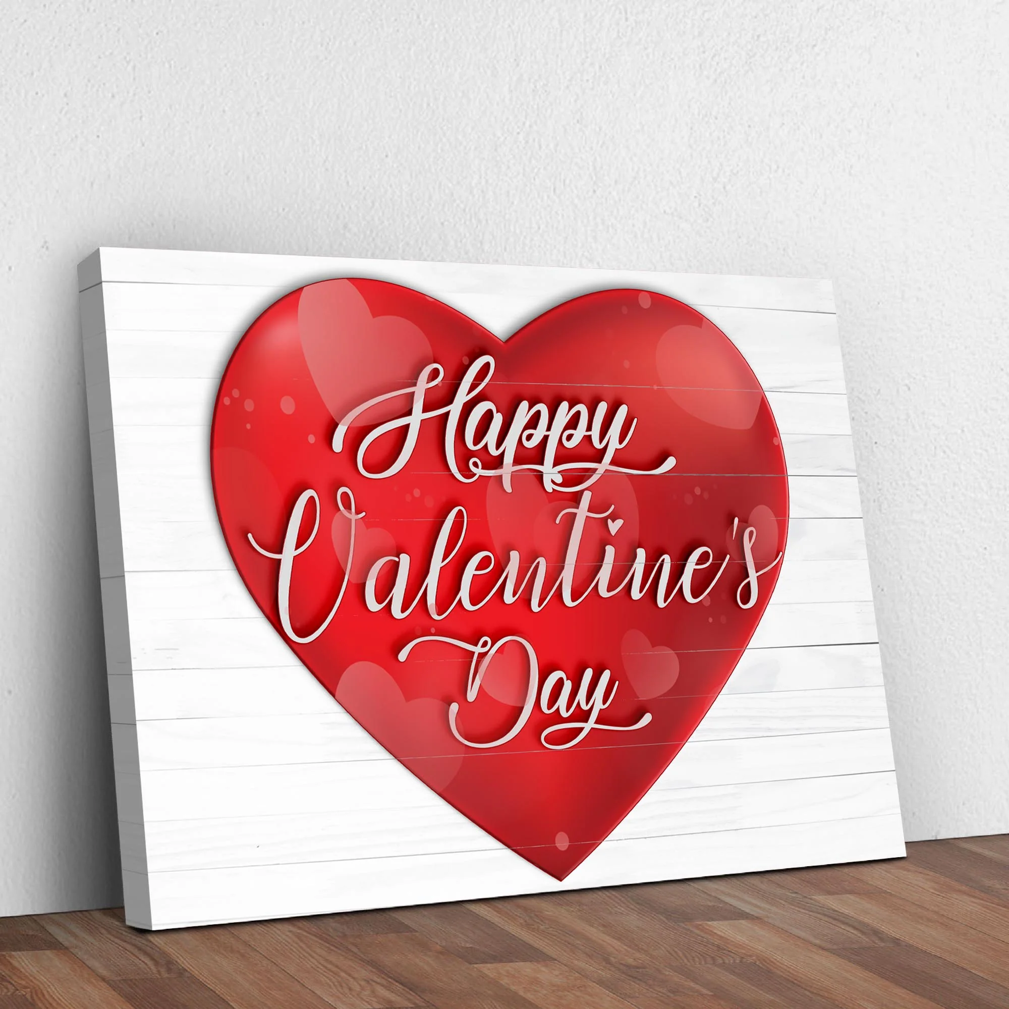 Valentines Day Sign IX - Image 3