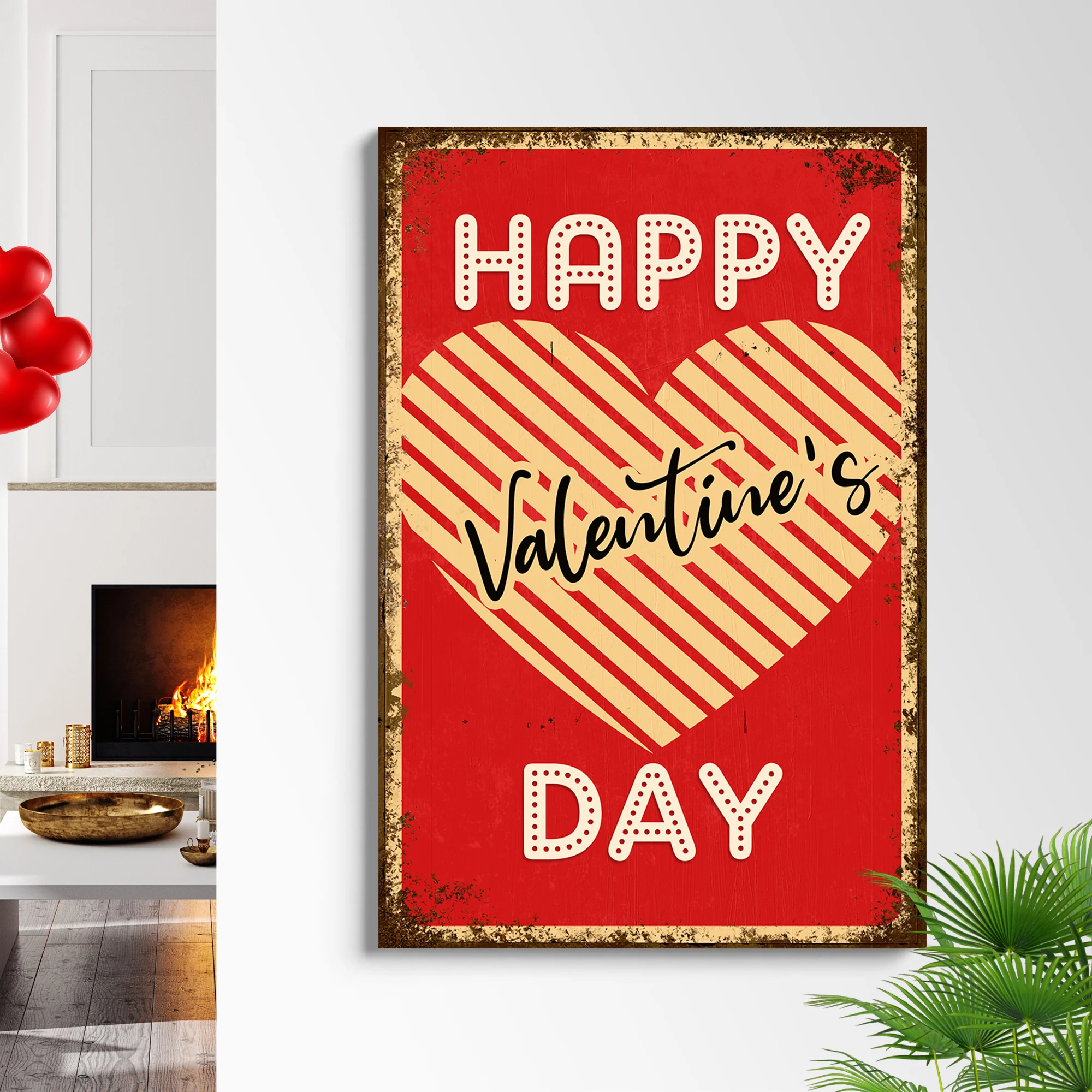 Valentine's Day Sign XII - Image 2