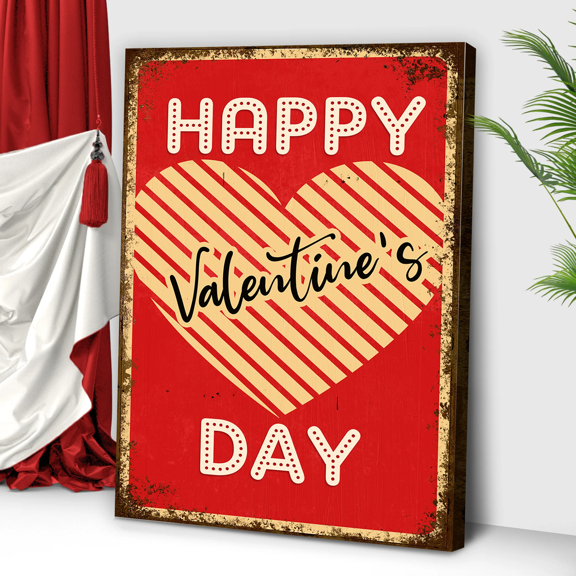 Valentine's Day Sign XII - Image 3