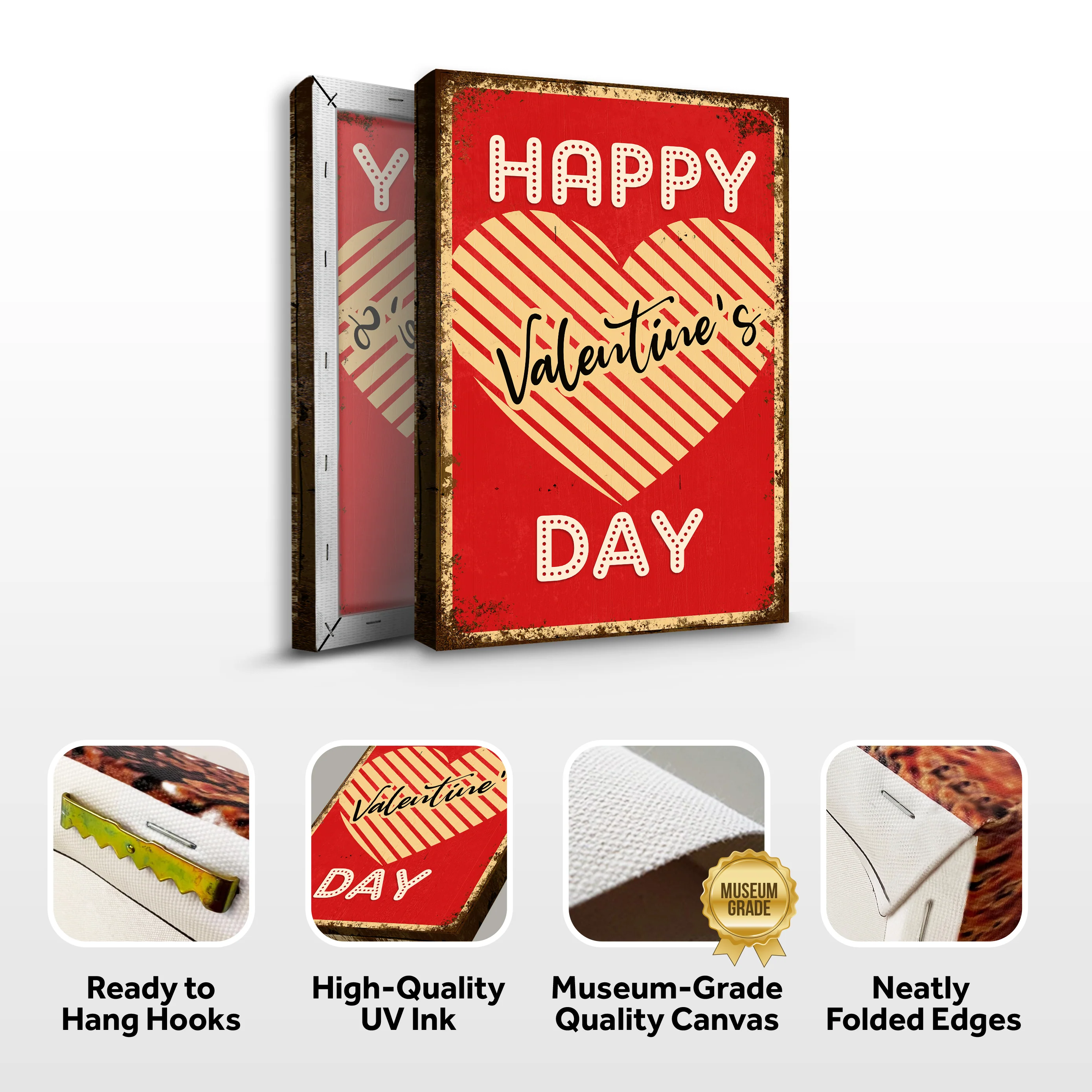 Valentine's Day Sign XII - Image 4