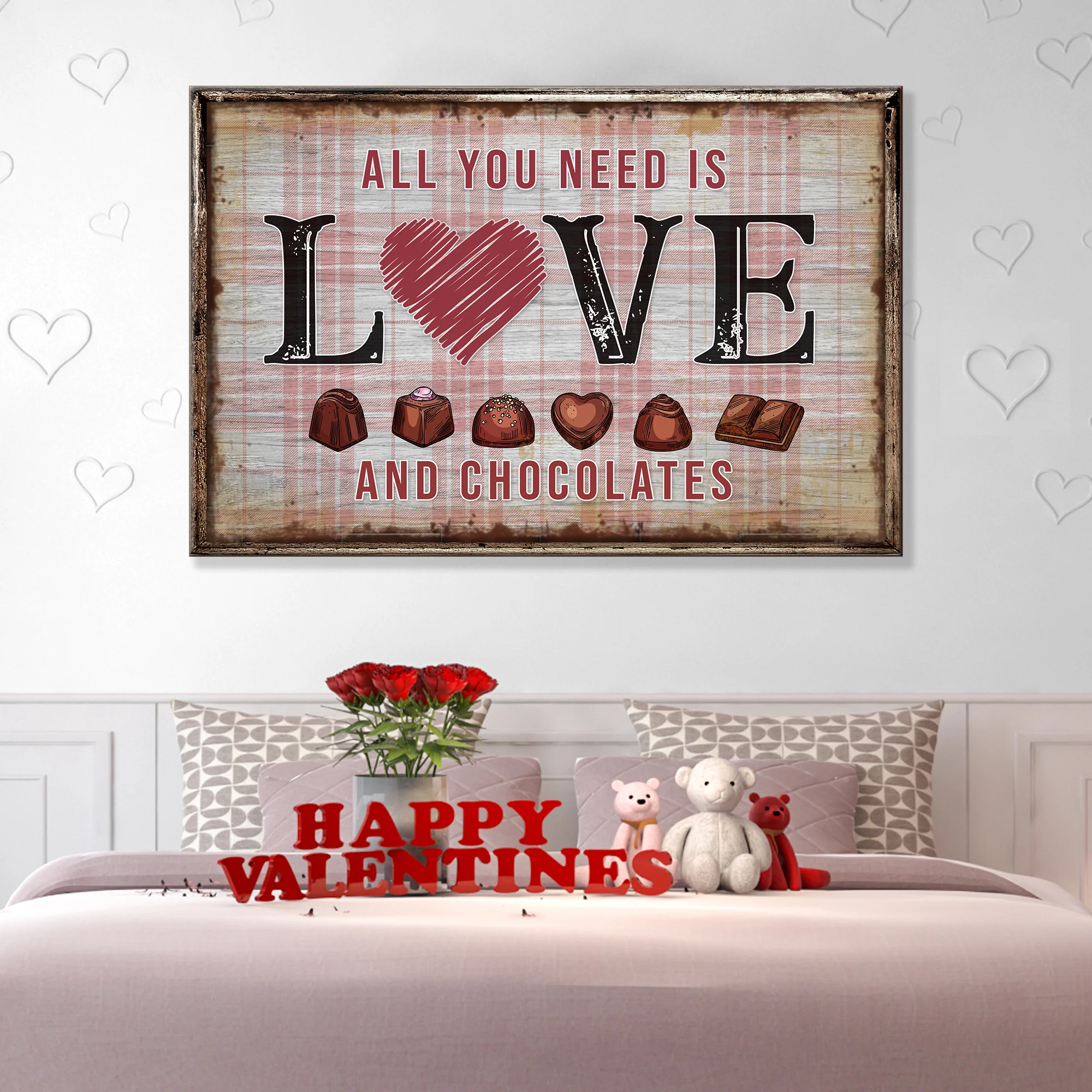 Valentine’s Day Sign XIII - Image 2