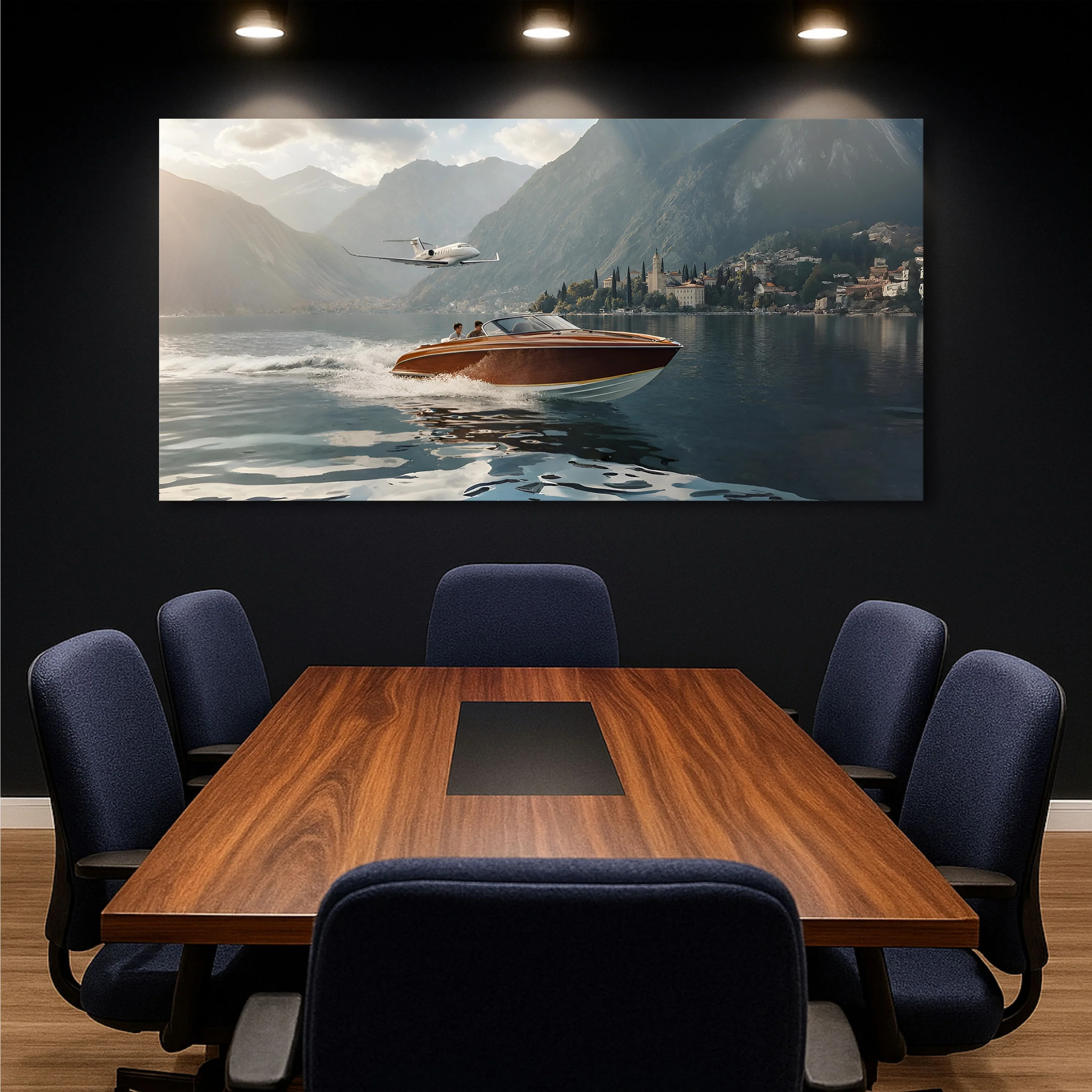 Velocity of Success Wall Art - Image 5