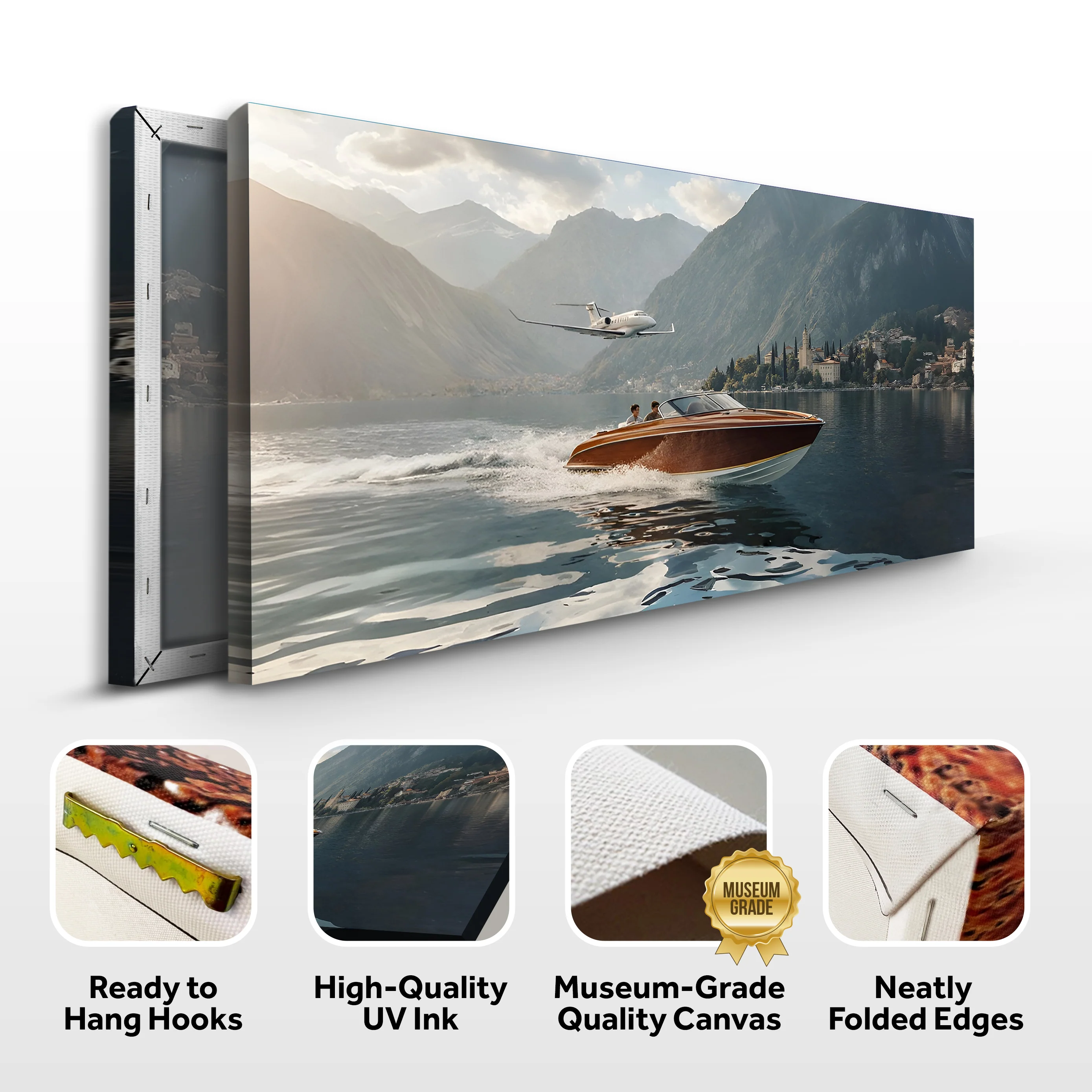 Velocity of Success Wall Art - Image 8