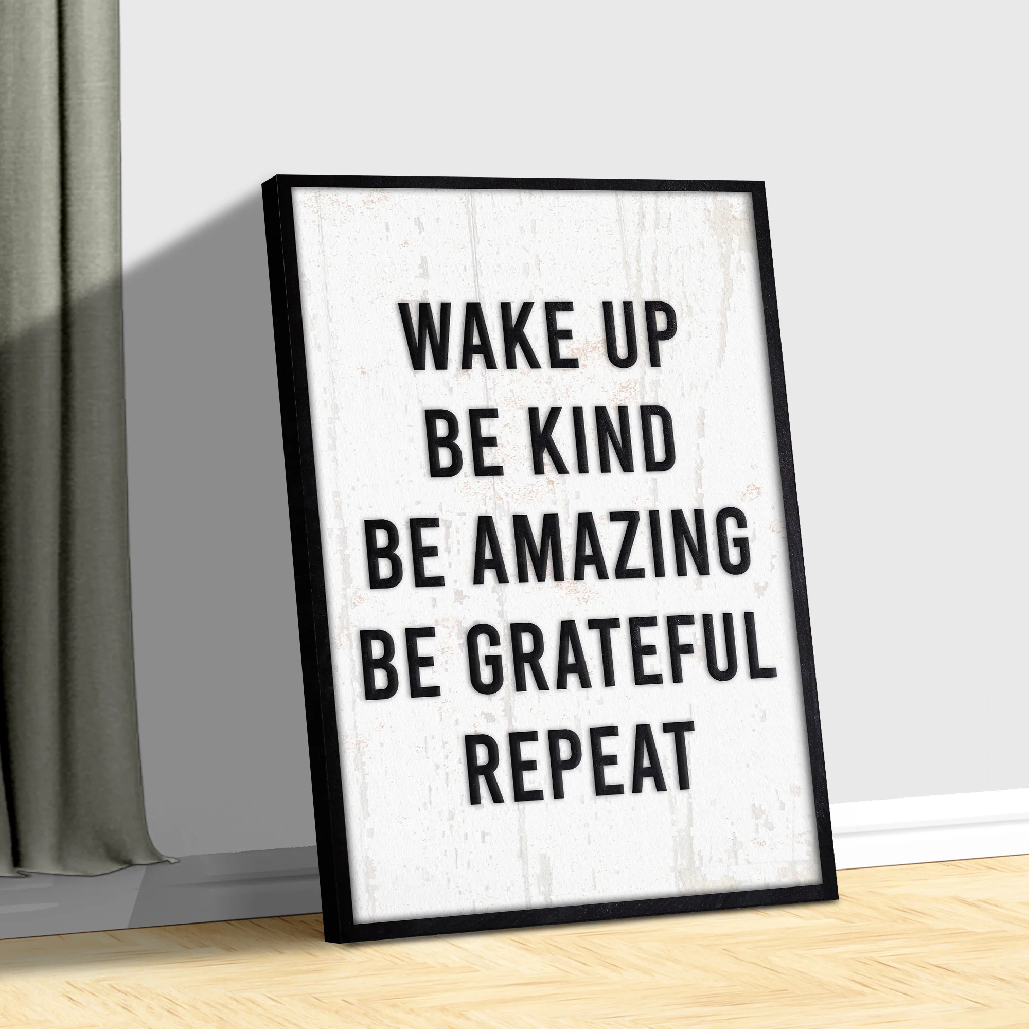Wake Up Sign II - Image 2