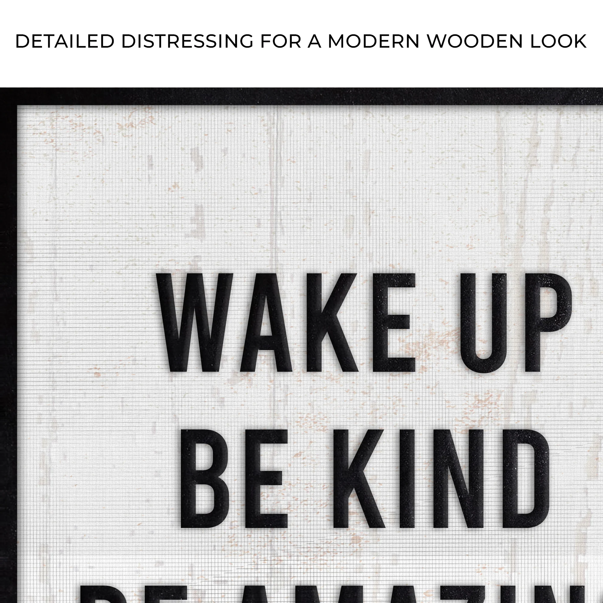 Wake Up Sign II - Image 4