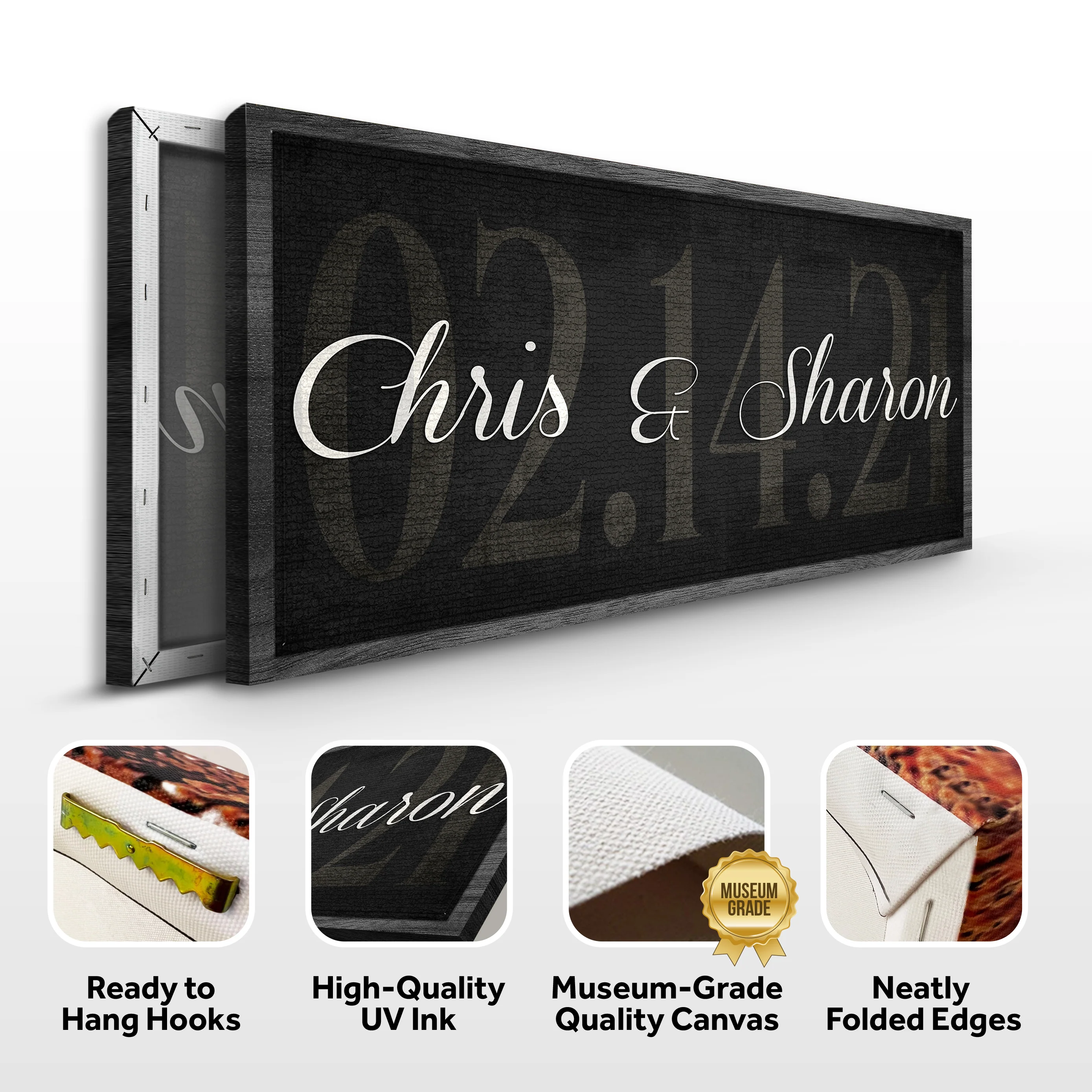 Wedding Date Sign - Image 4
