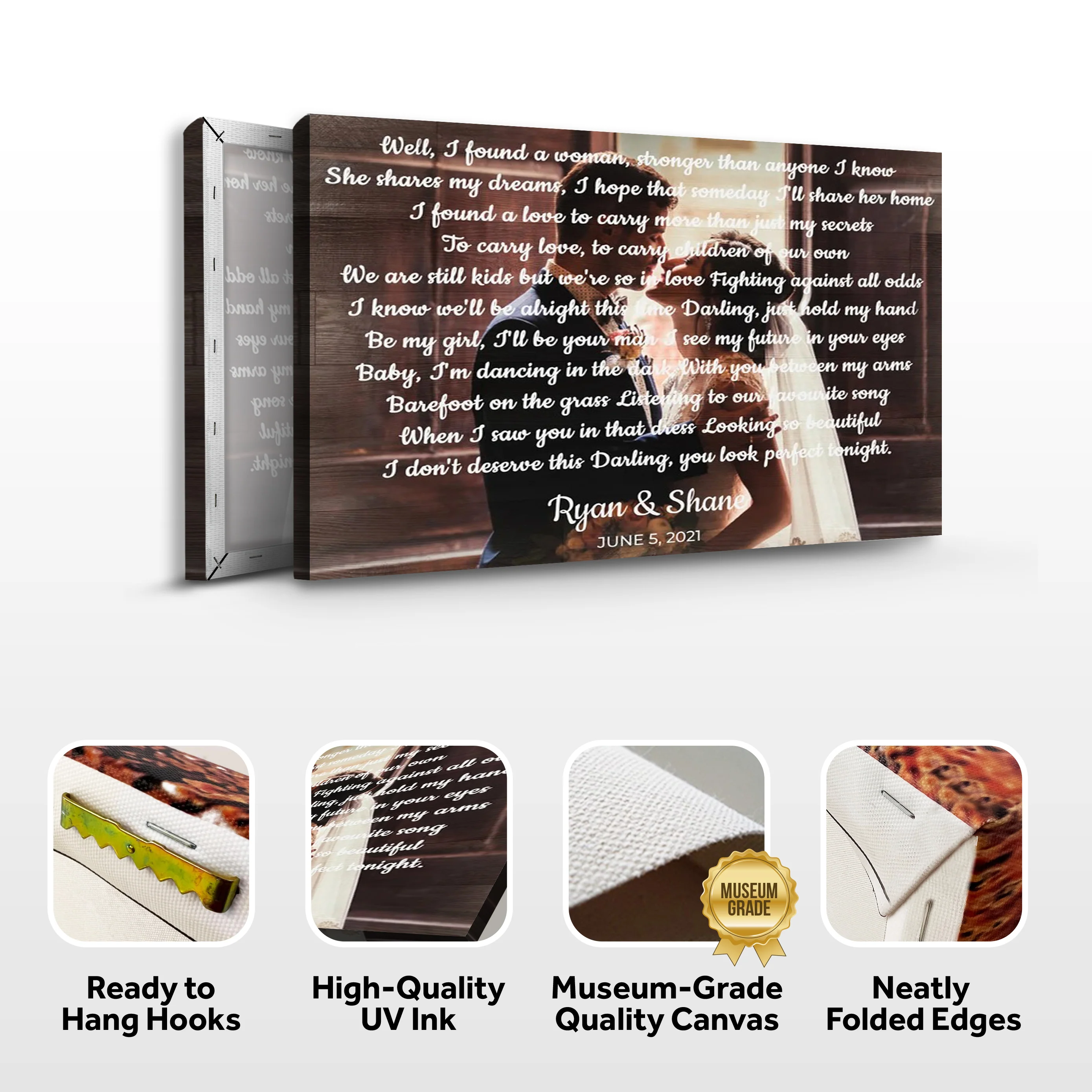 Wedding Song Sign - Image 2