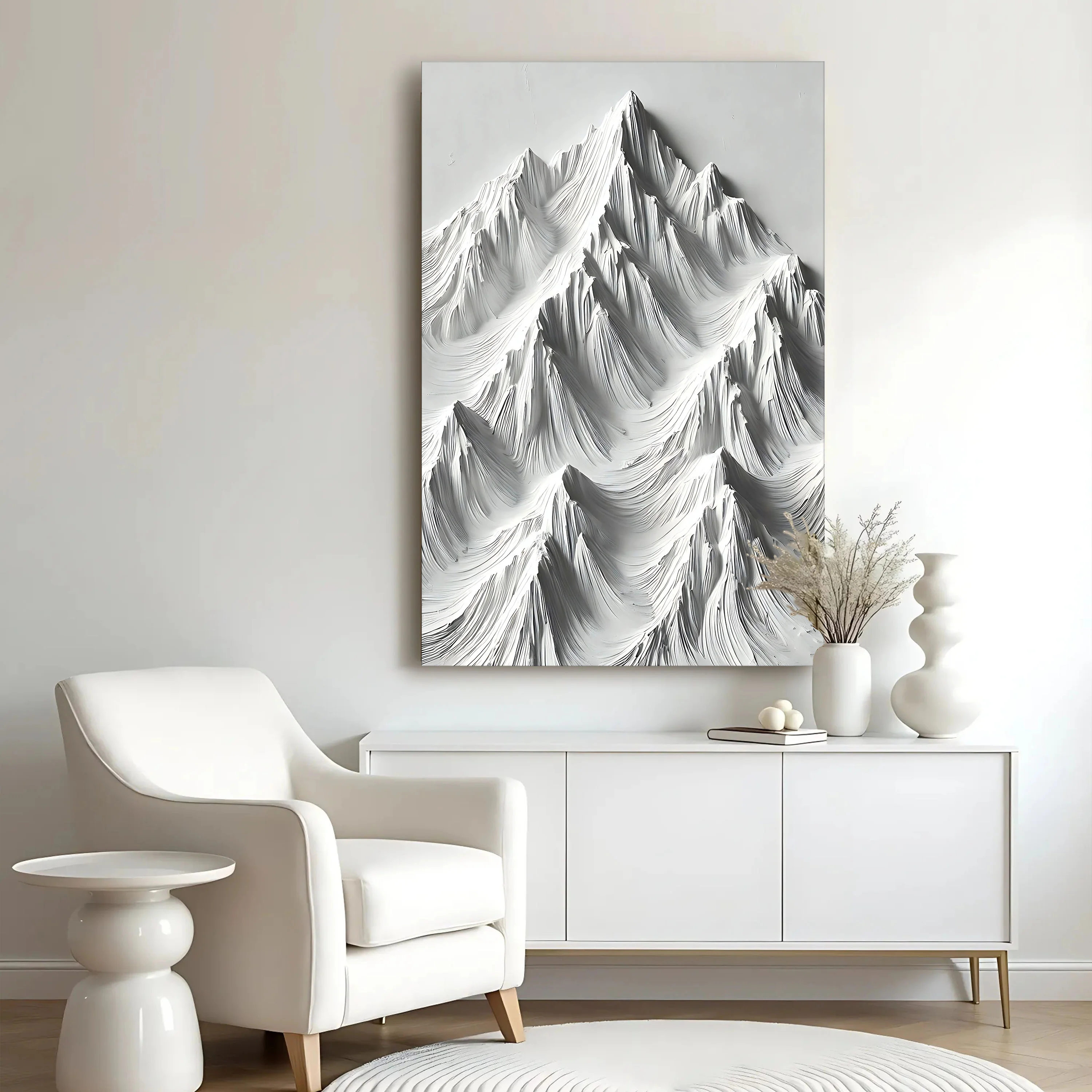 White Mountain Wall Art - Image 3