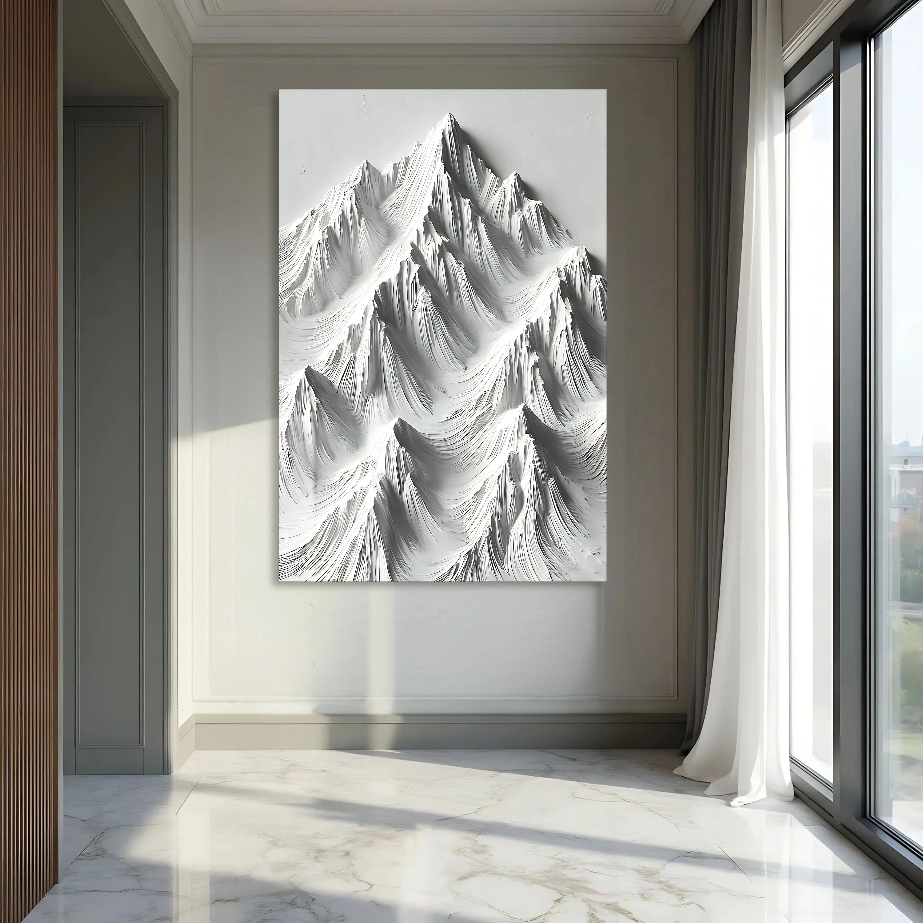 White Mountain Wall Art - Image 4