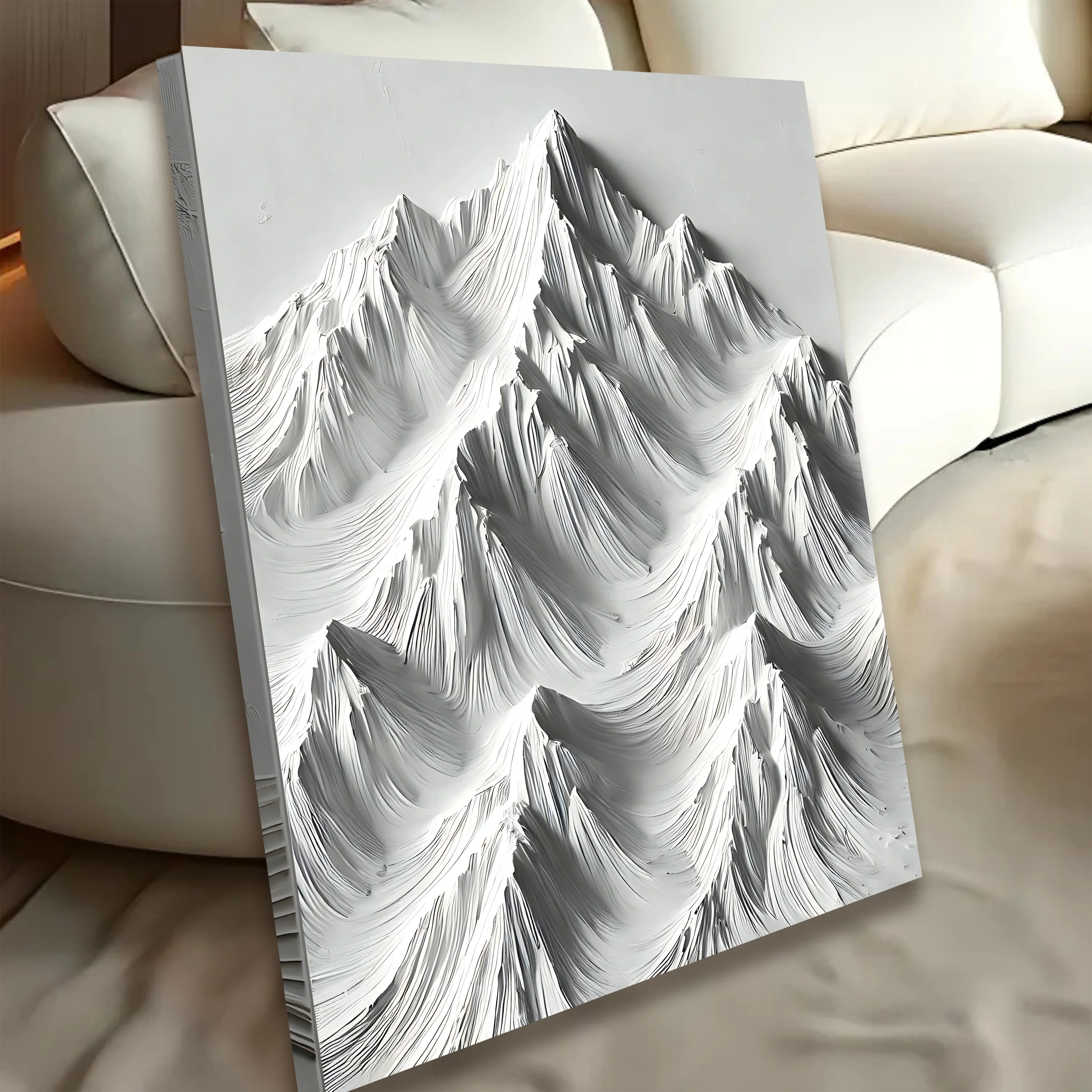 White Mountain Wall Art - Image 5
