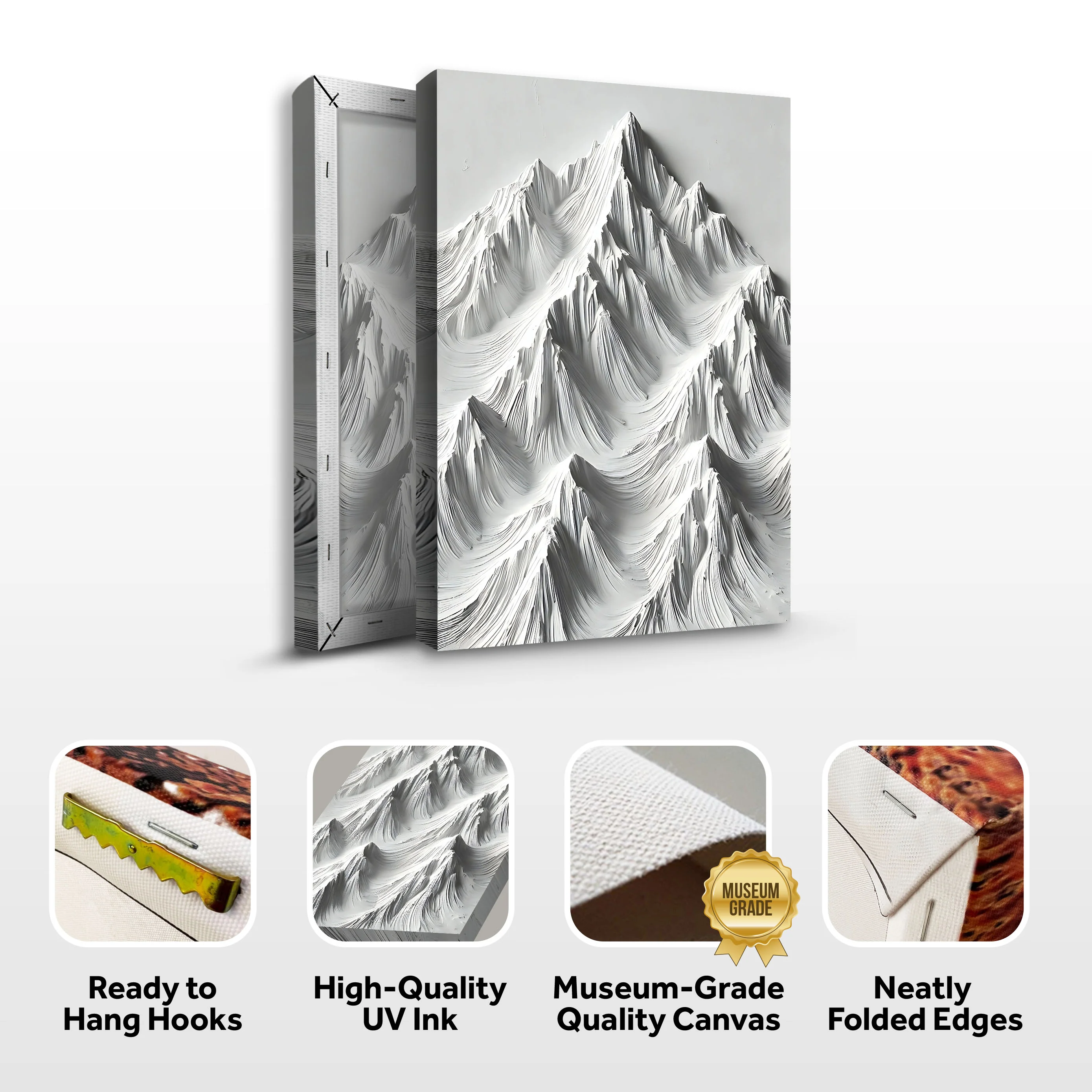 White Mountain Wall Art - Image 8