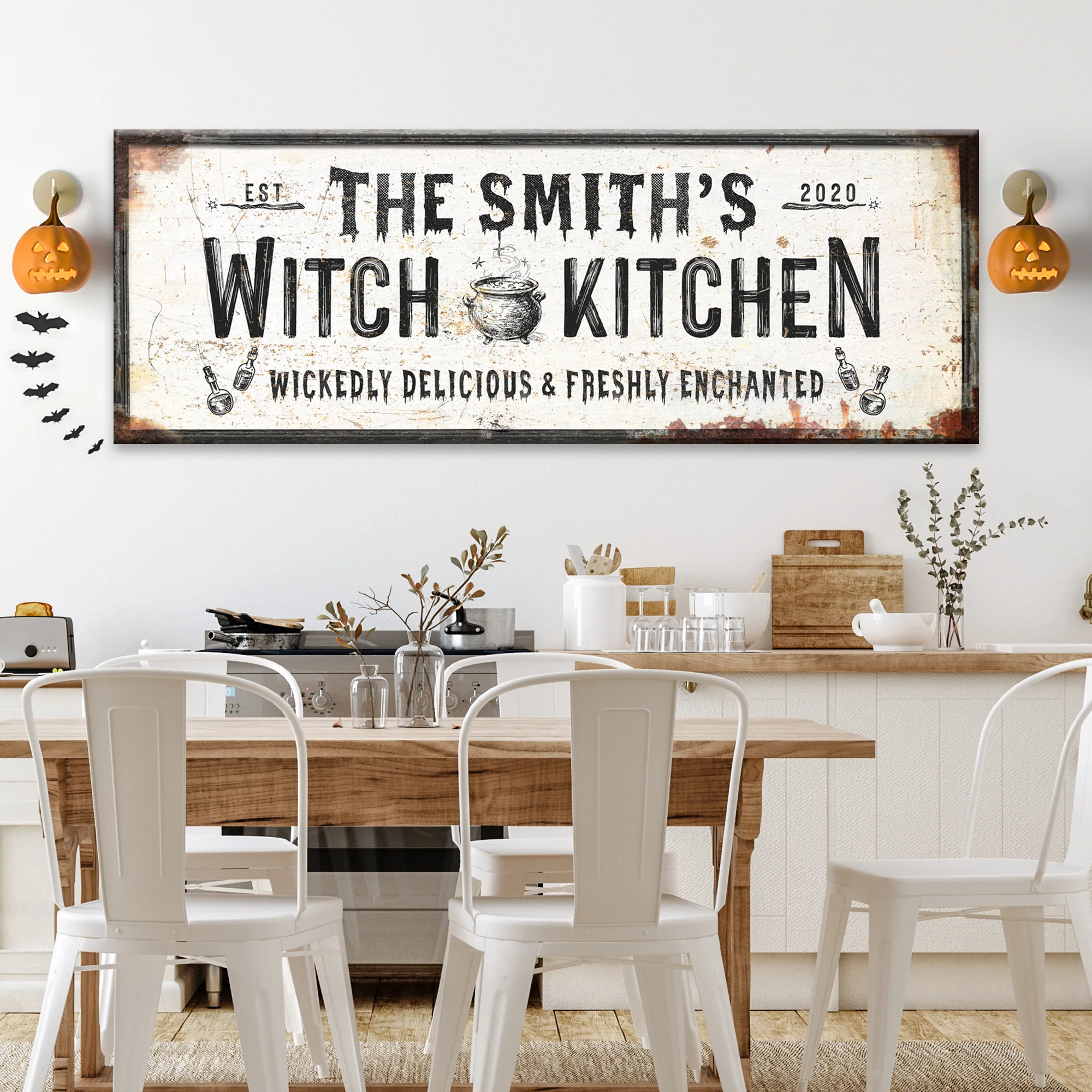 Witch Kitchen Sign - Image 2