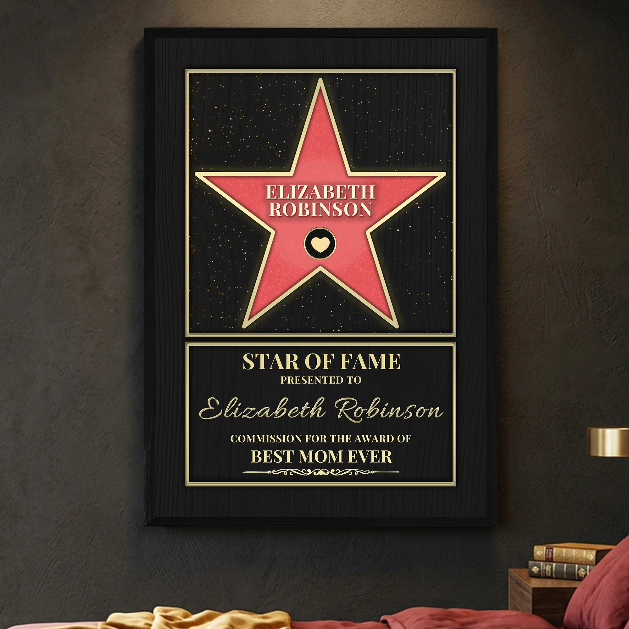Mother Wall Of Fame Wall Sign - Image 15