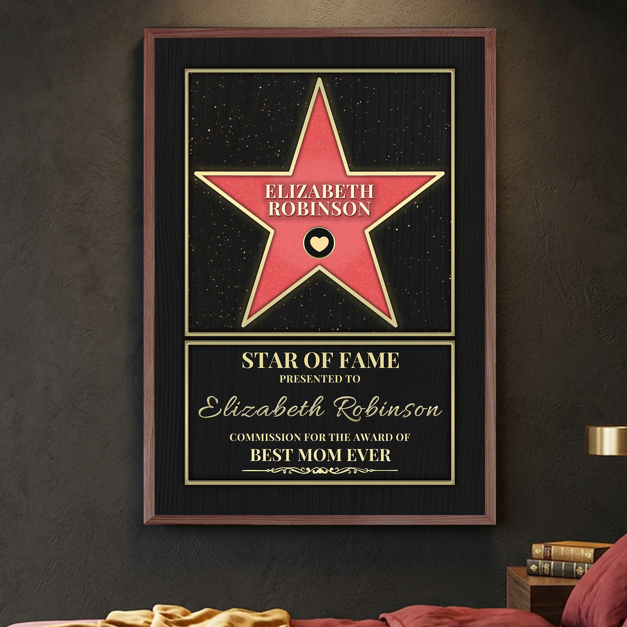 Mother Wall Of Fame Wall Sign - Image 16