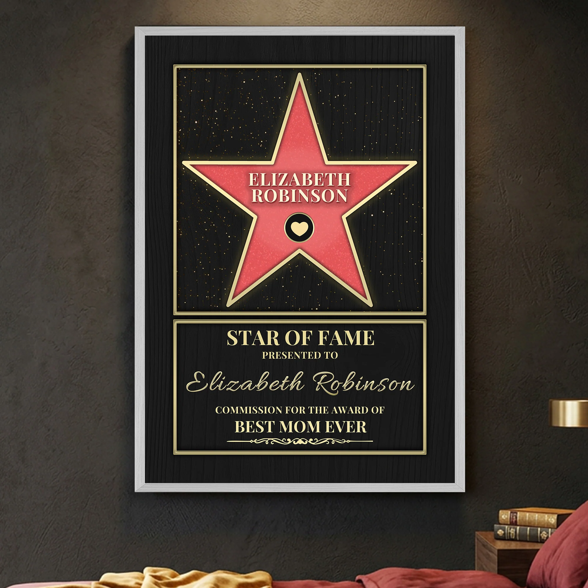 Mother Wall Of Fame Wall Sign - Image 17