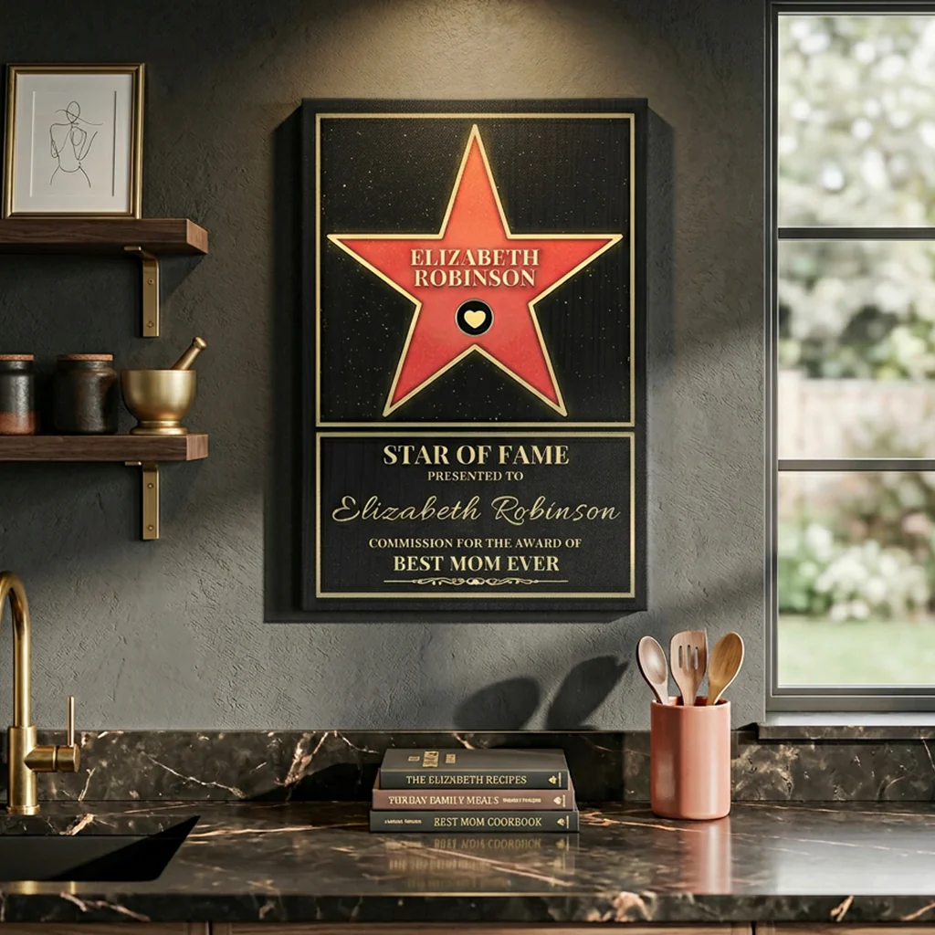 Mother Wall Of Fame Wall Sign - Image 5
