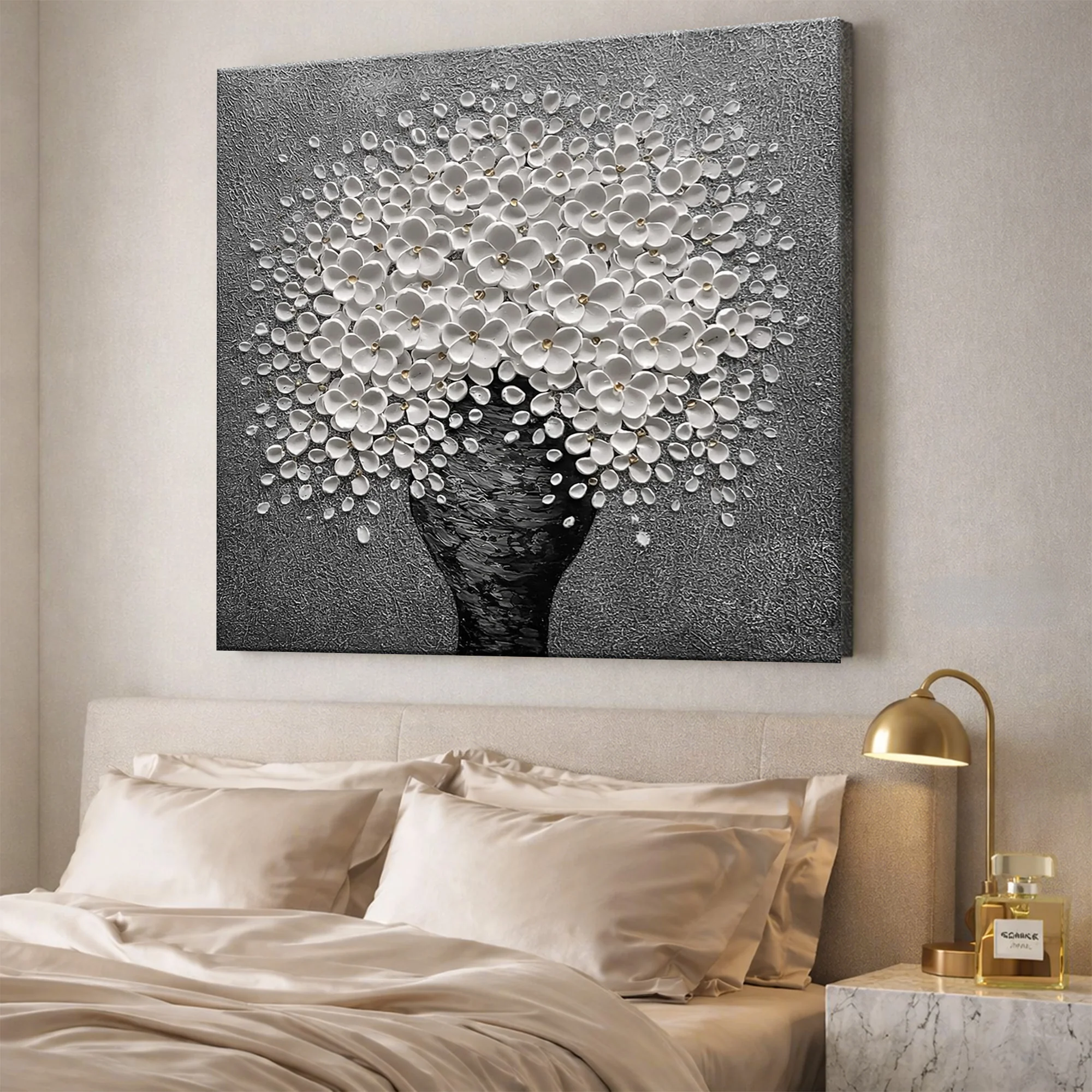 Flower Love Wall Art II - Image 5