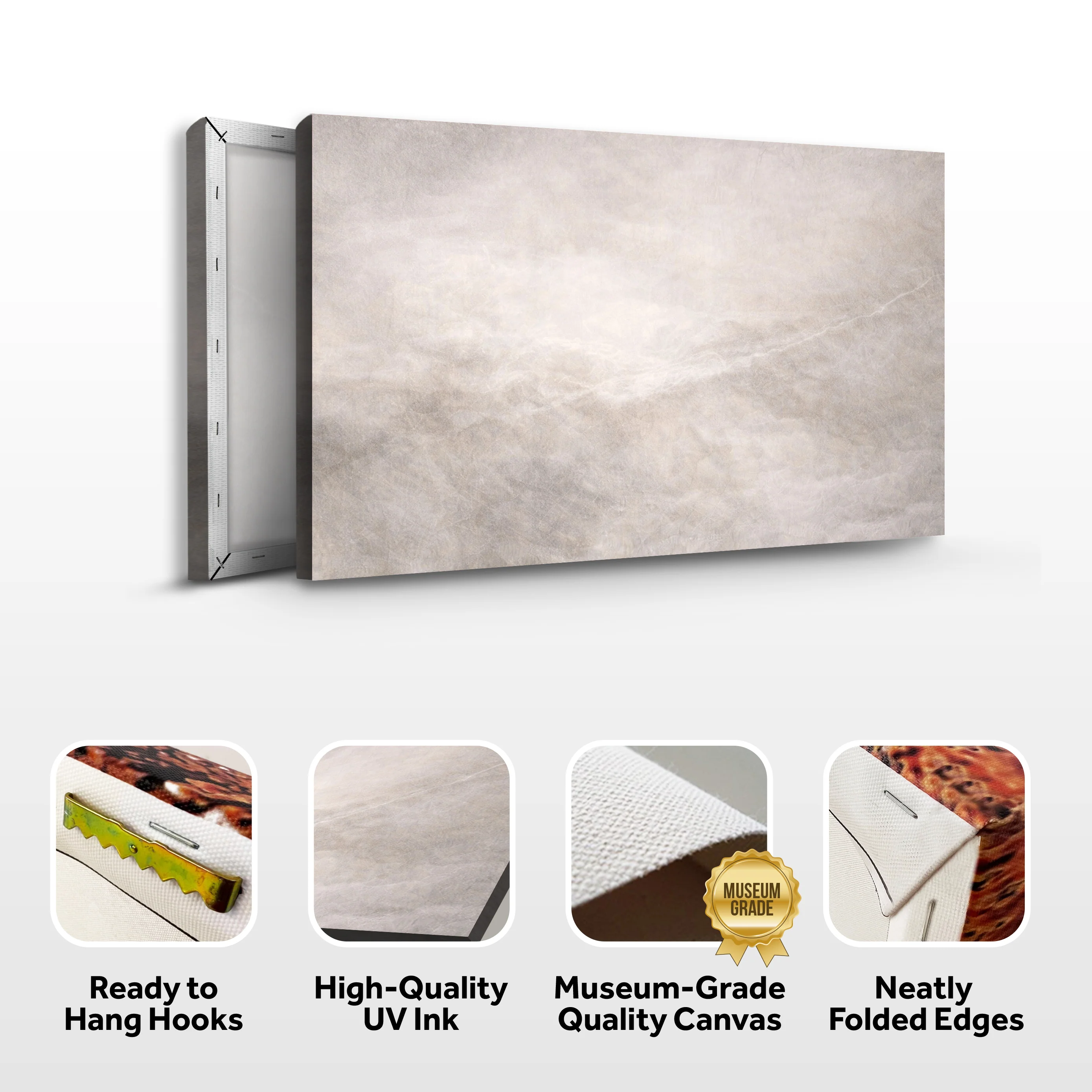 Abstract Stone Wall Art - Image 8
