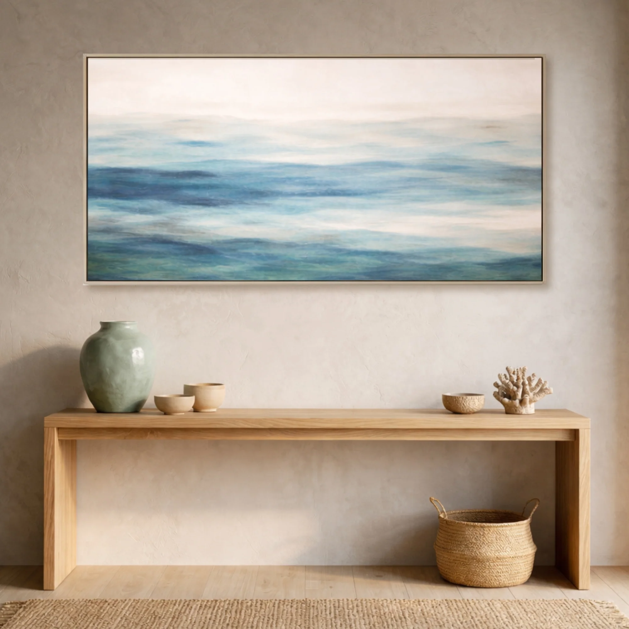 Coastal Escape Wall Art