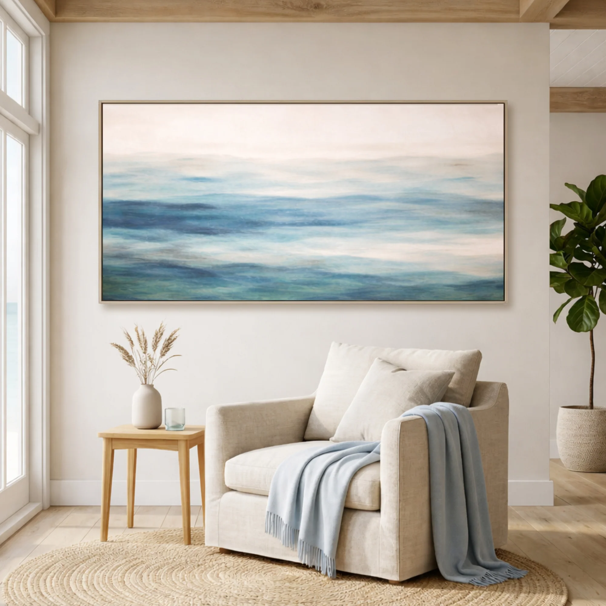 Coastal Escape Wall Art - Image 5