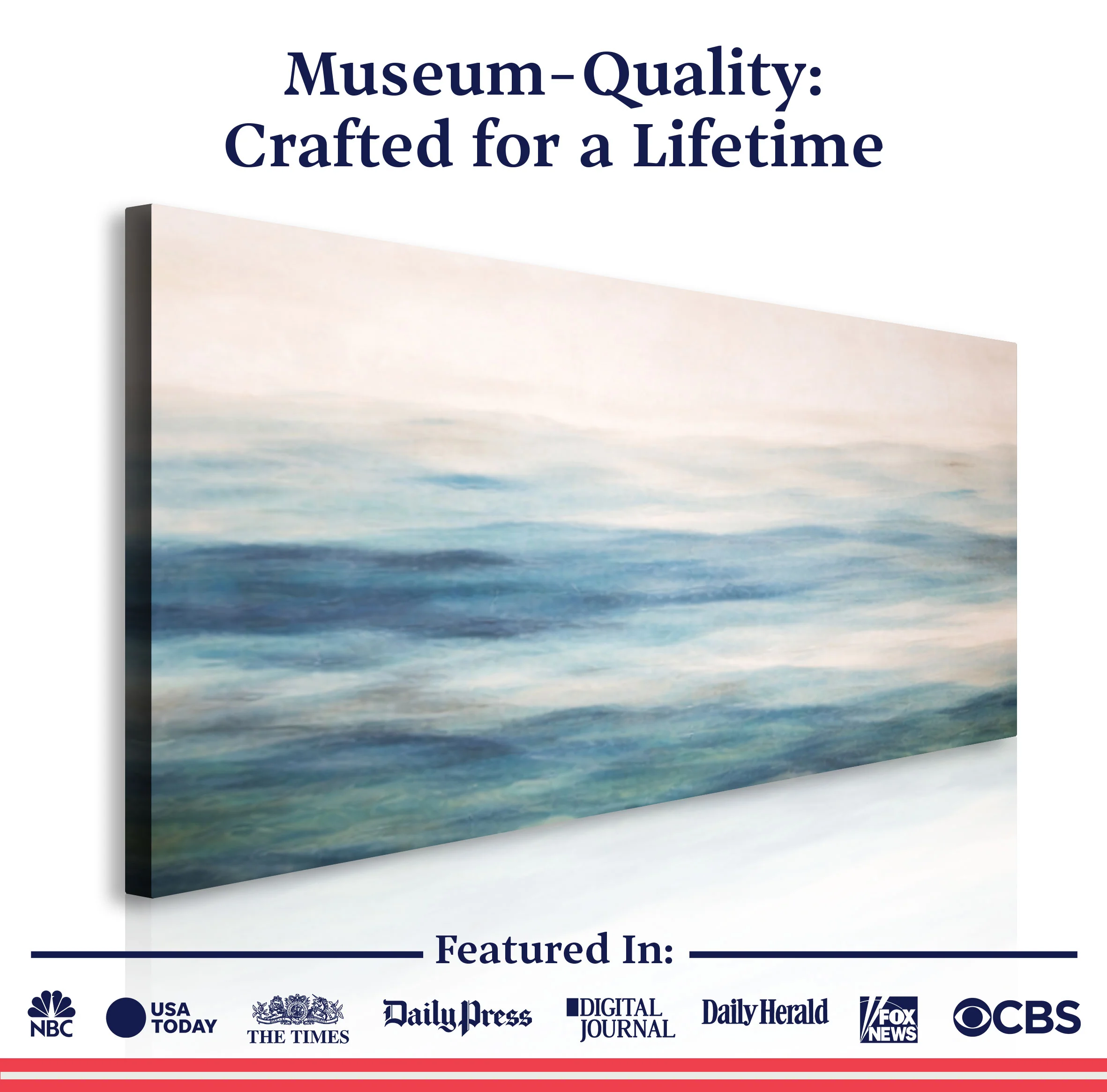 Coastal Escape Wall Art - Image 6