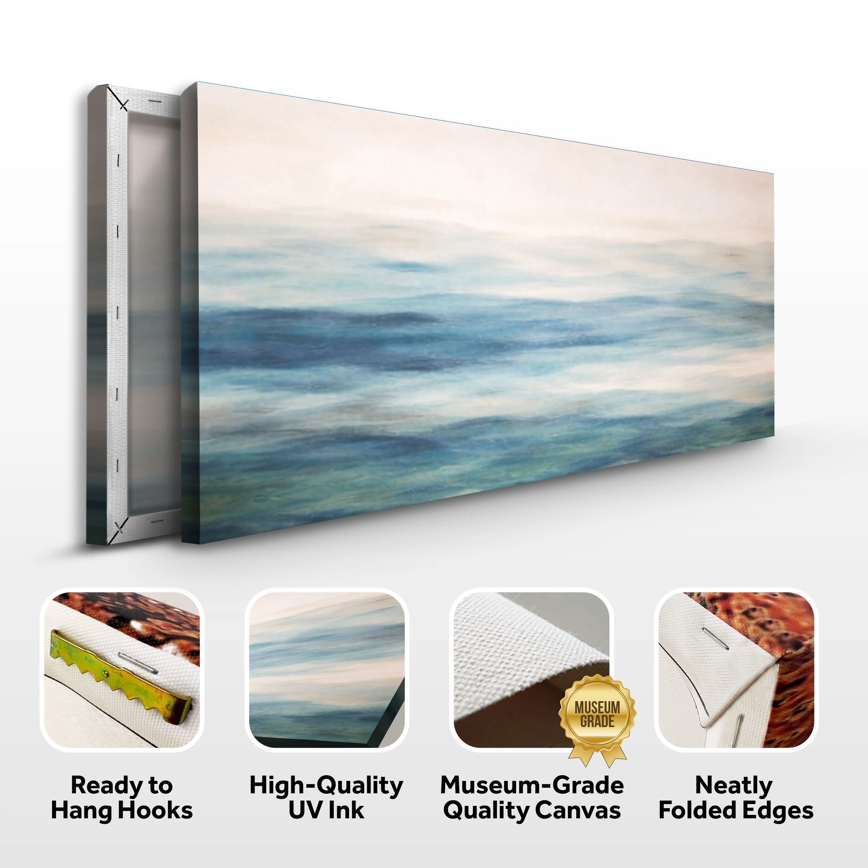 Coastal Escape Wall Art - Image 8