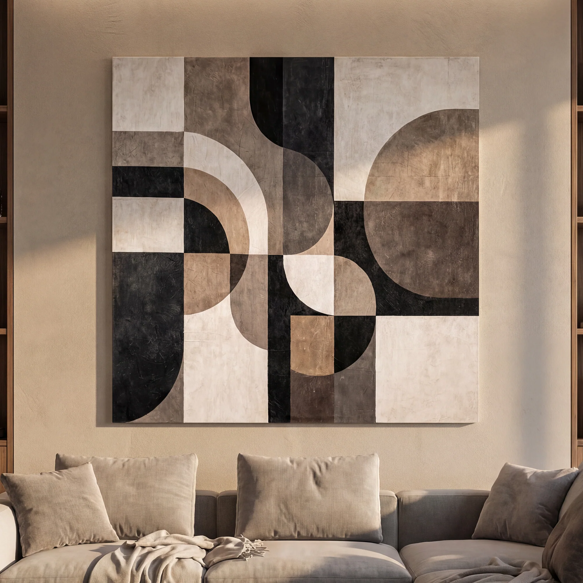 Cozy Saturday Wall Art