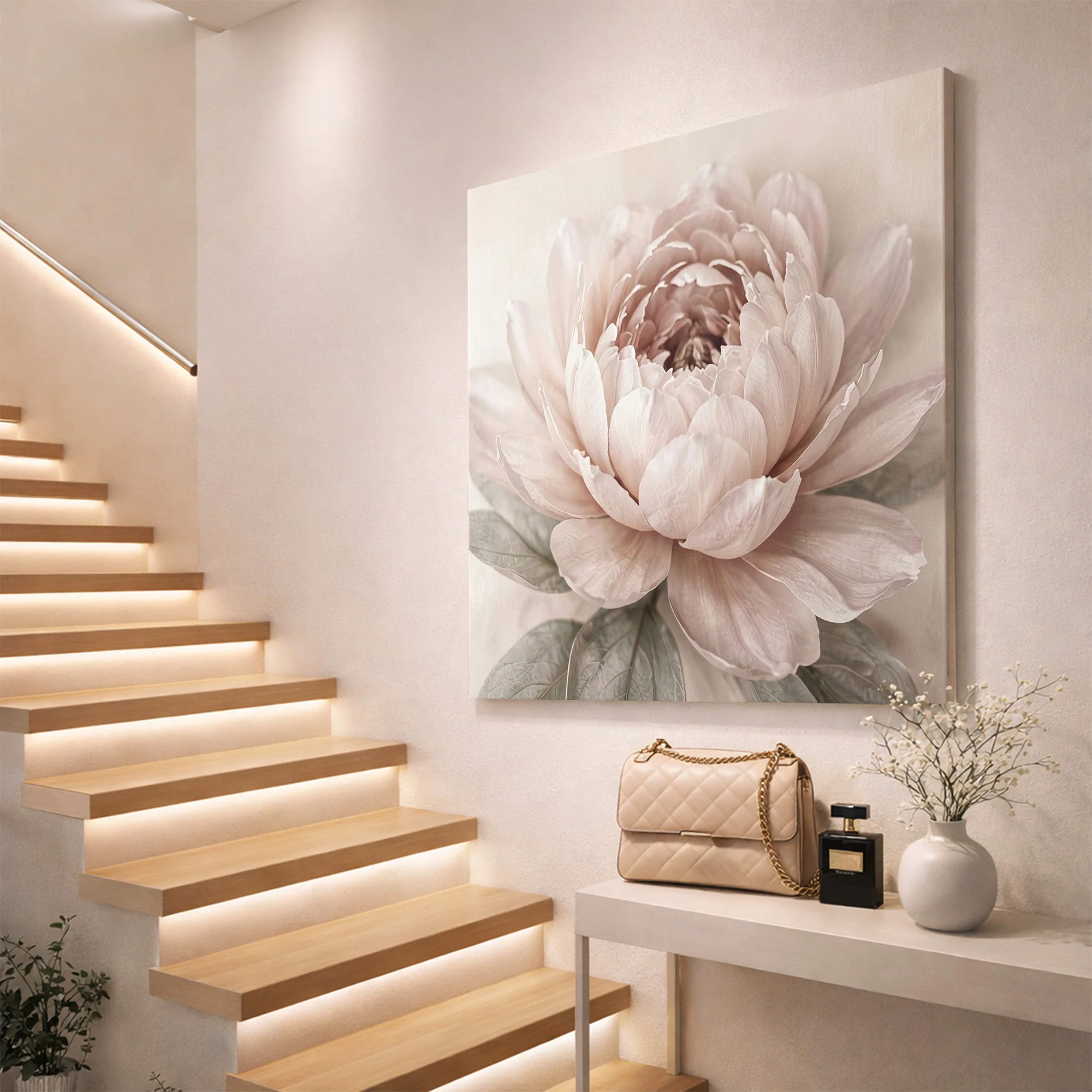 Flower Love Wall Art - Image 4