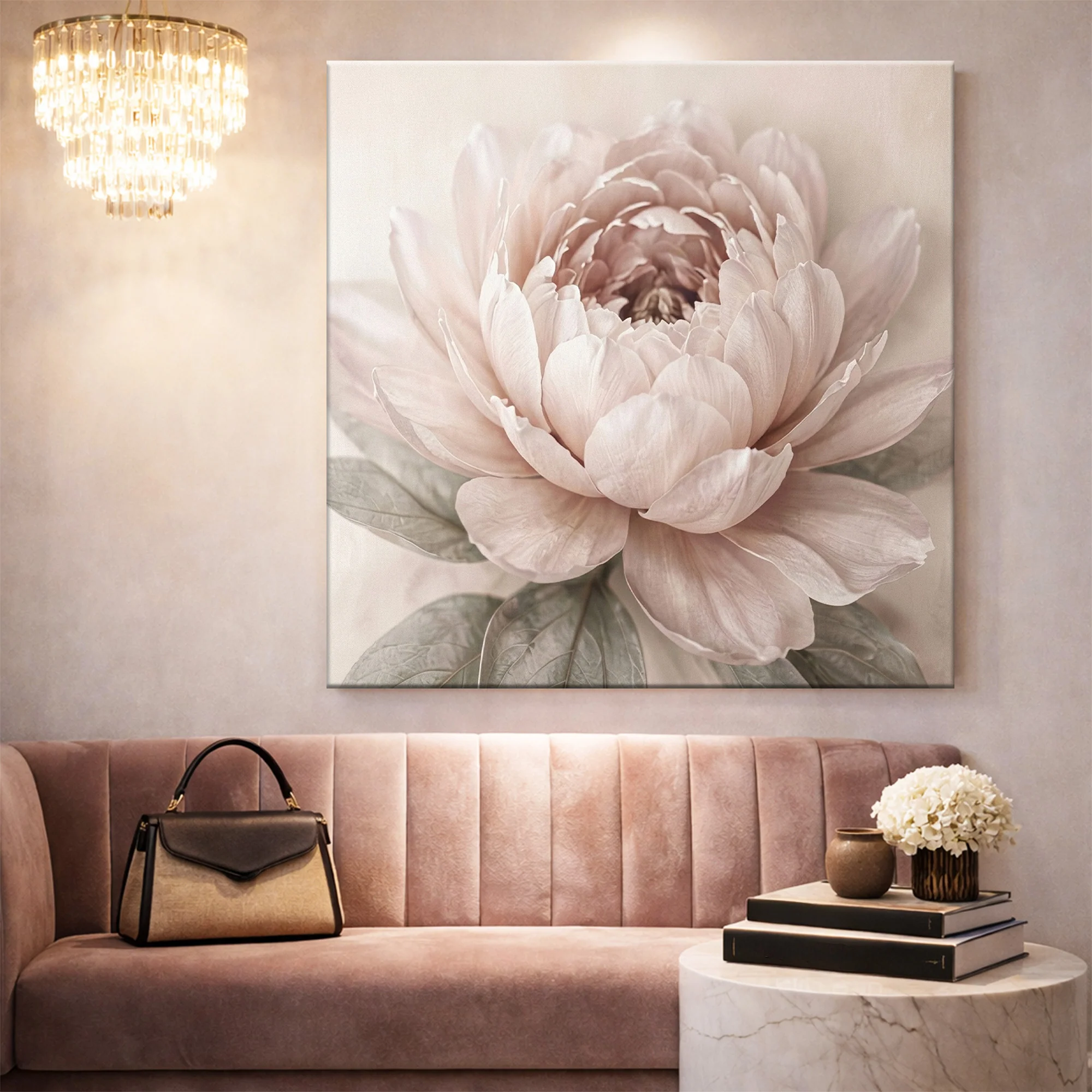 Flower Love Wall Art - Image 5