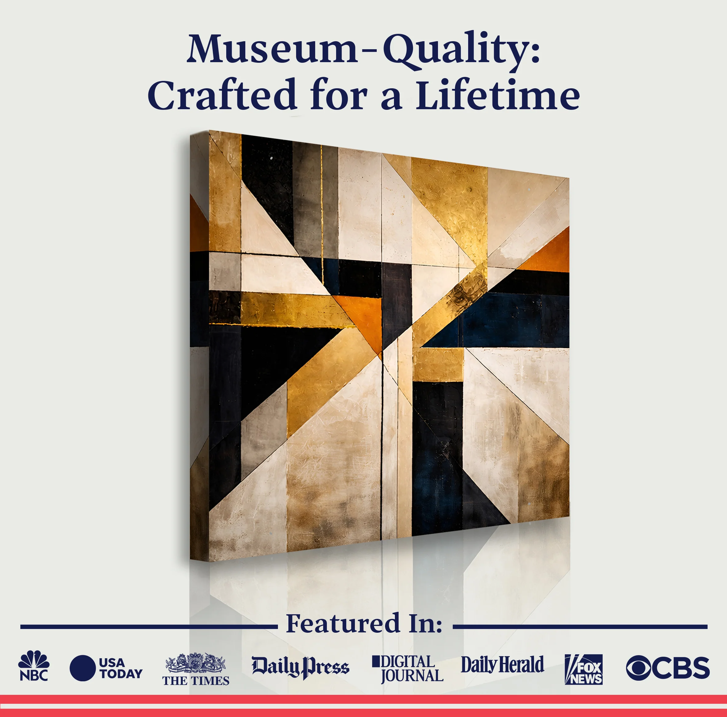 Gallery Home Wall Art - Image 6