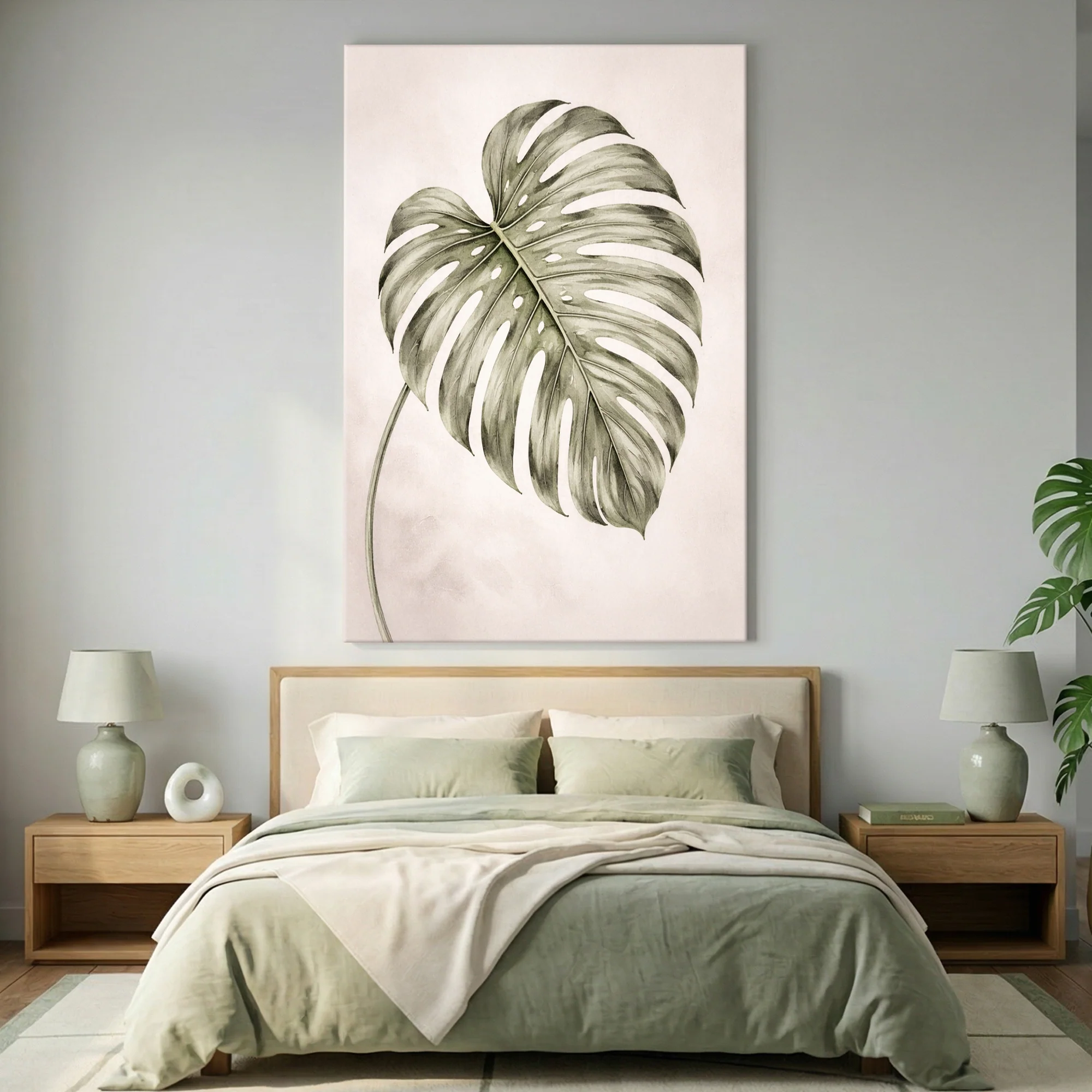 Leaf Love Wall Art