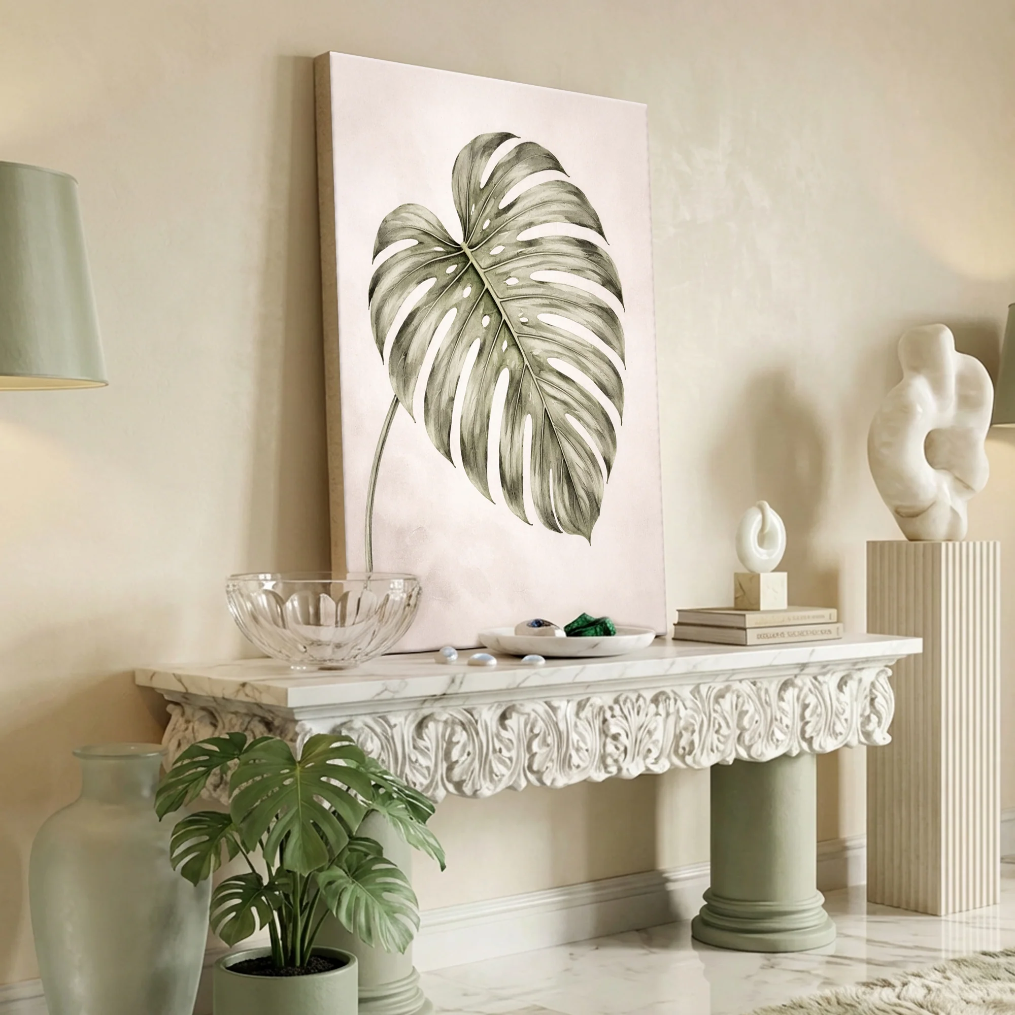 Leaf Love Wall Art - Image 2