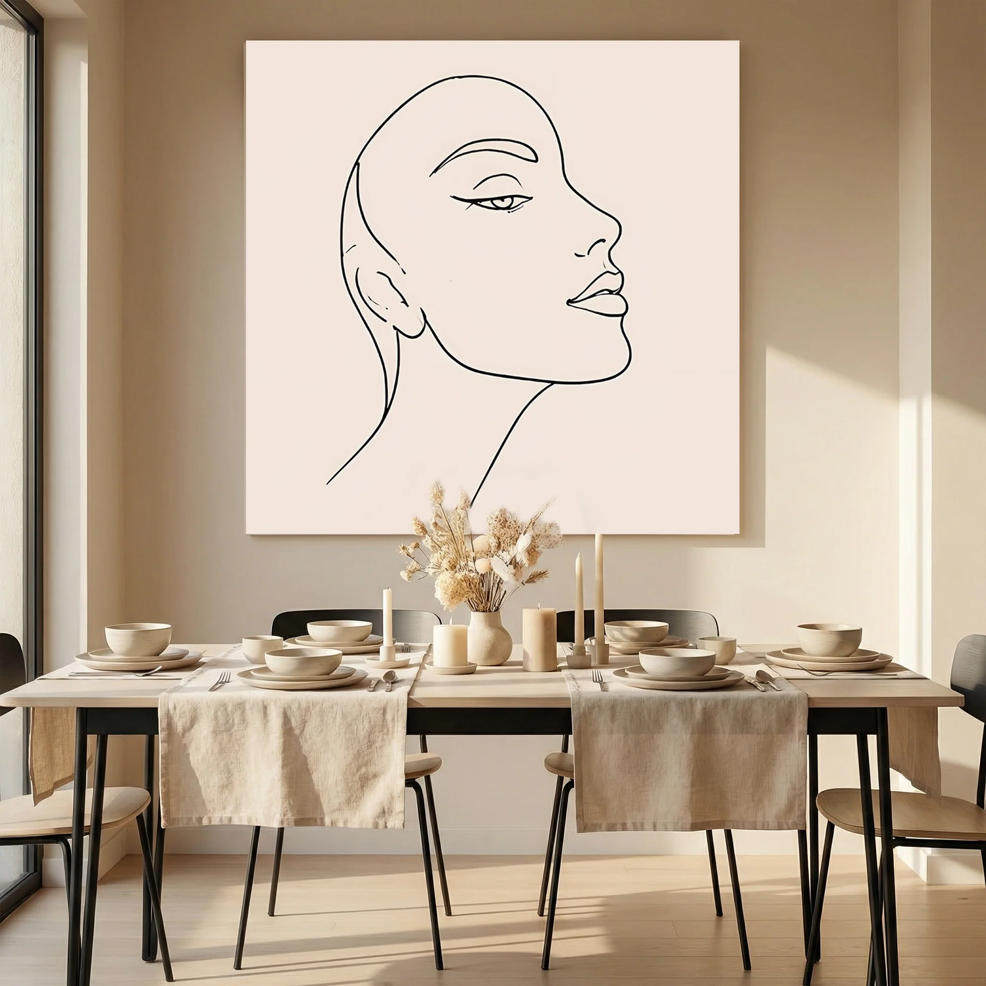 She Will Be Loved Wall Art - Image 3