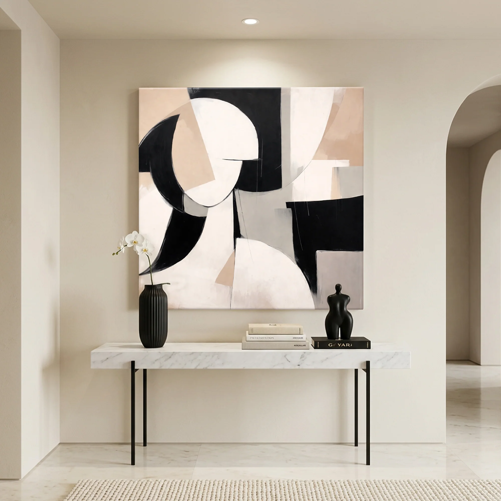 Story Never Told Wall Art - Image 3