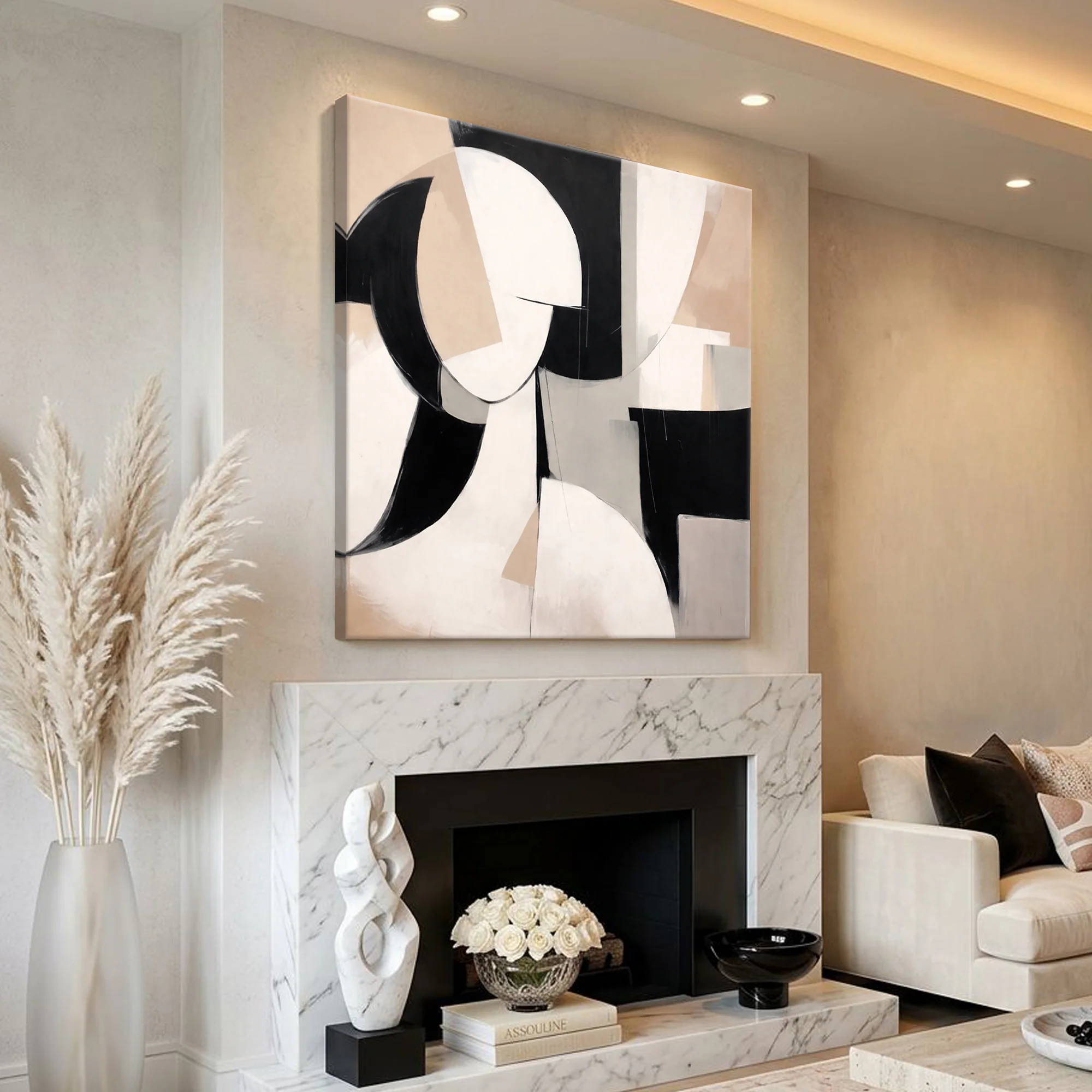 Story Never Told Wall Art - Image 4
