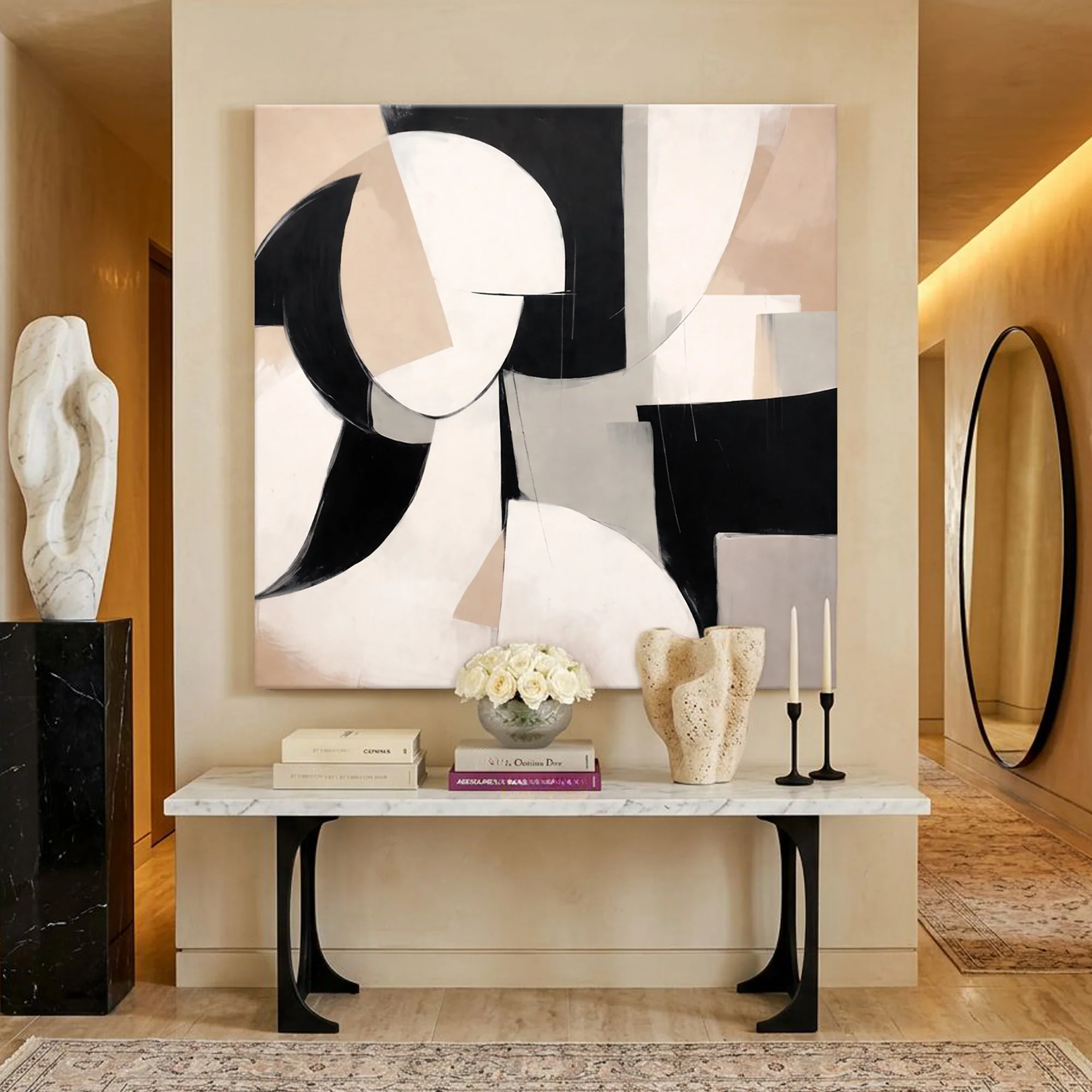 Story Never Told Wall Art - Image 5
