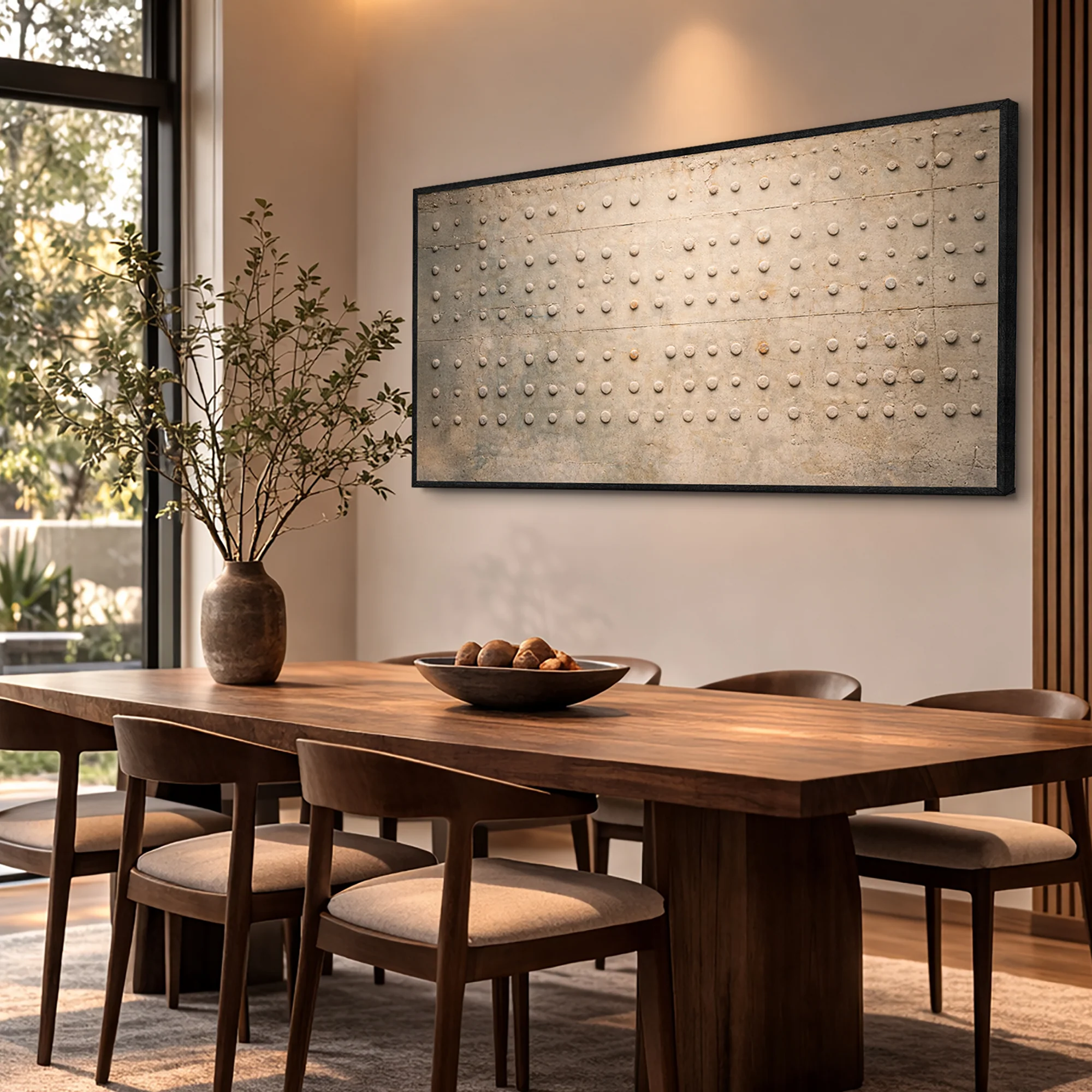 Celestial Grid Wall Art - Image 4