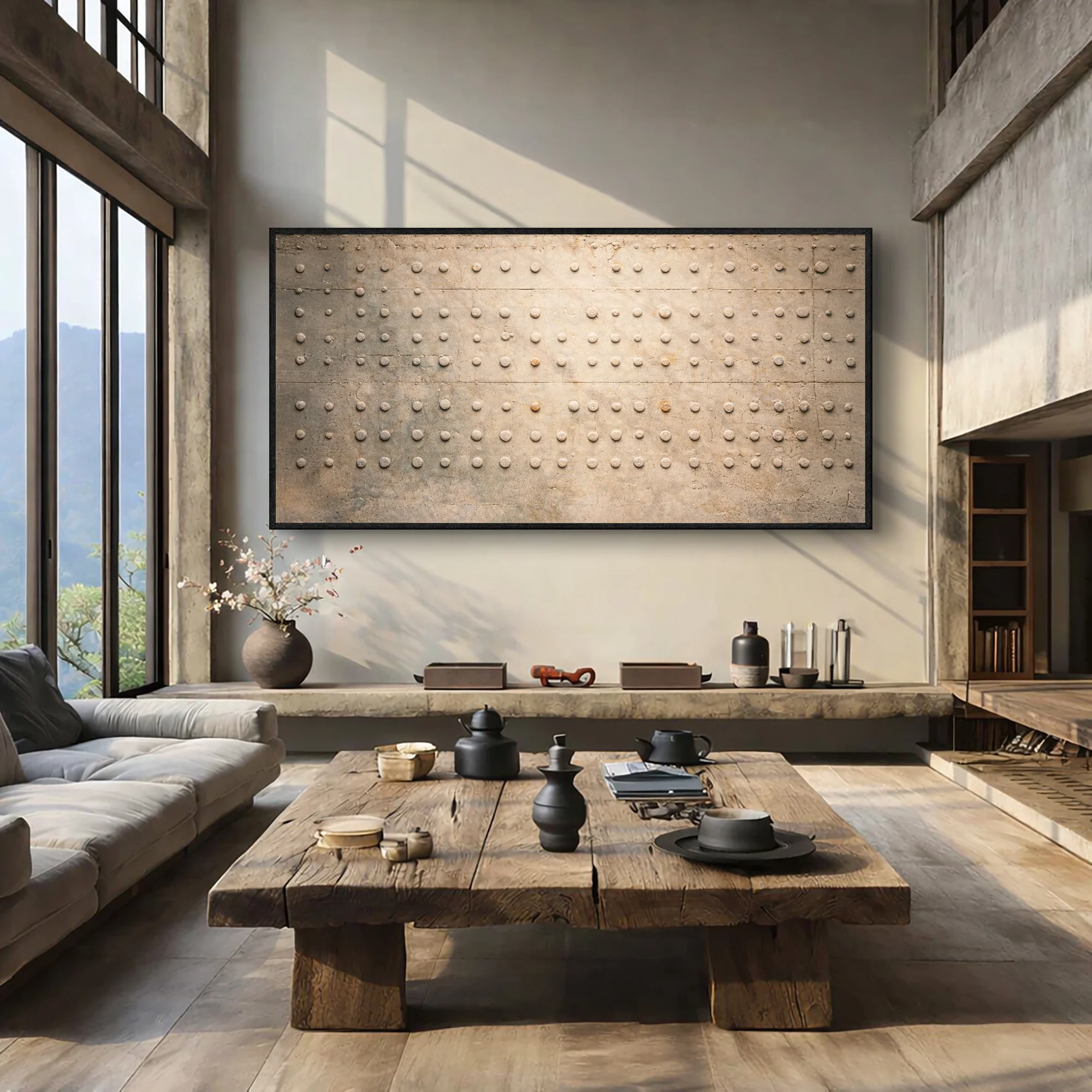 Celestial Grid Wall Art - Image 5