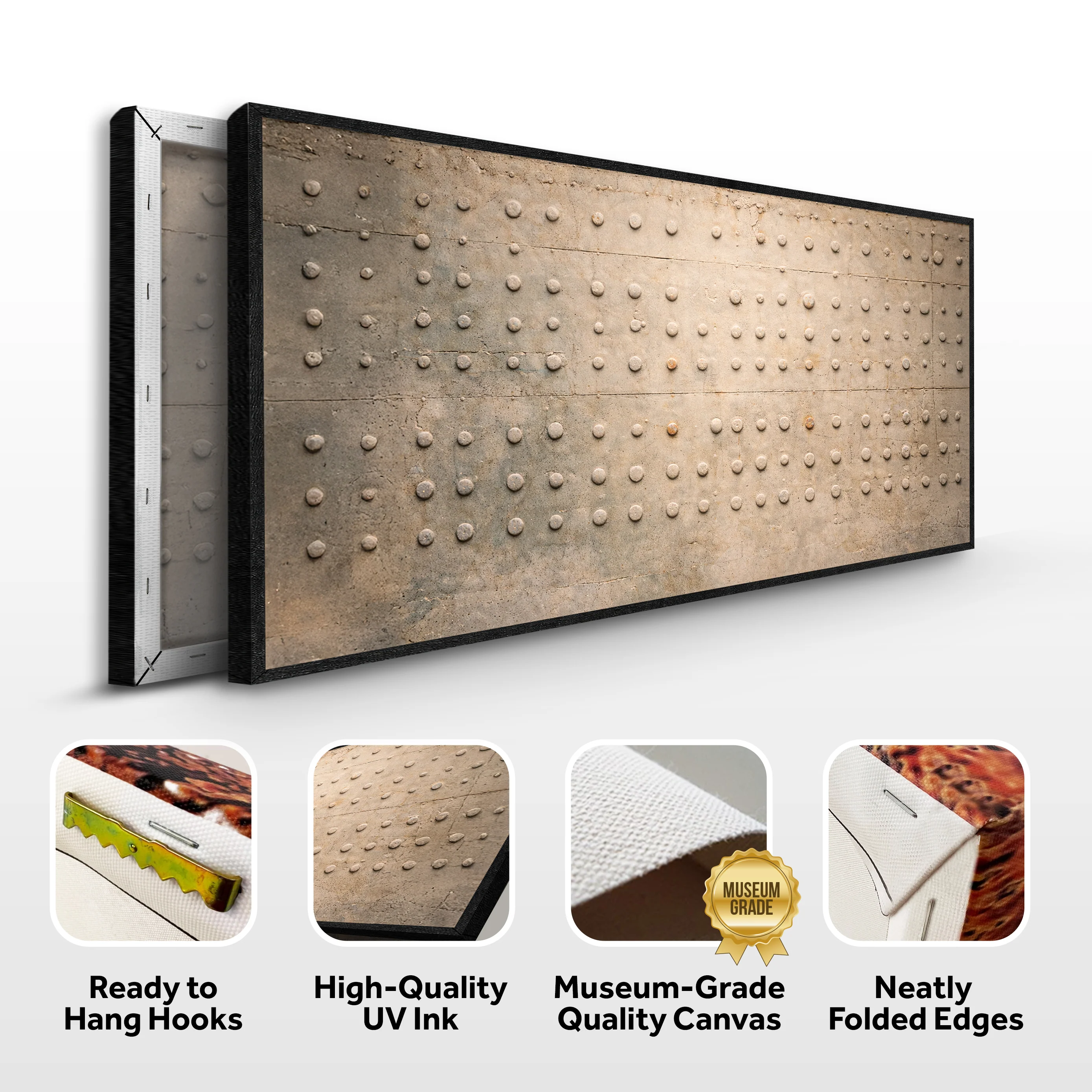 Celestial Grid Wall Art - Image 8
