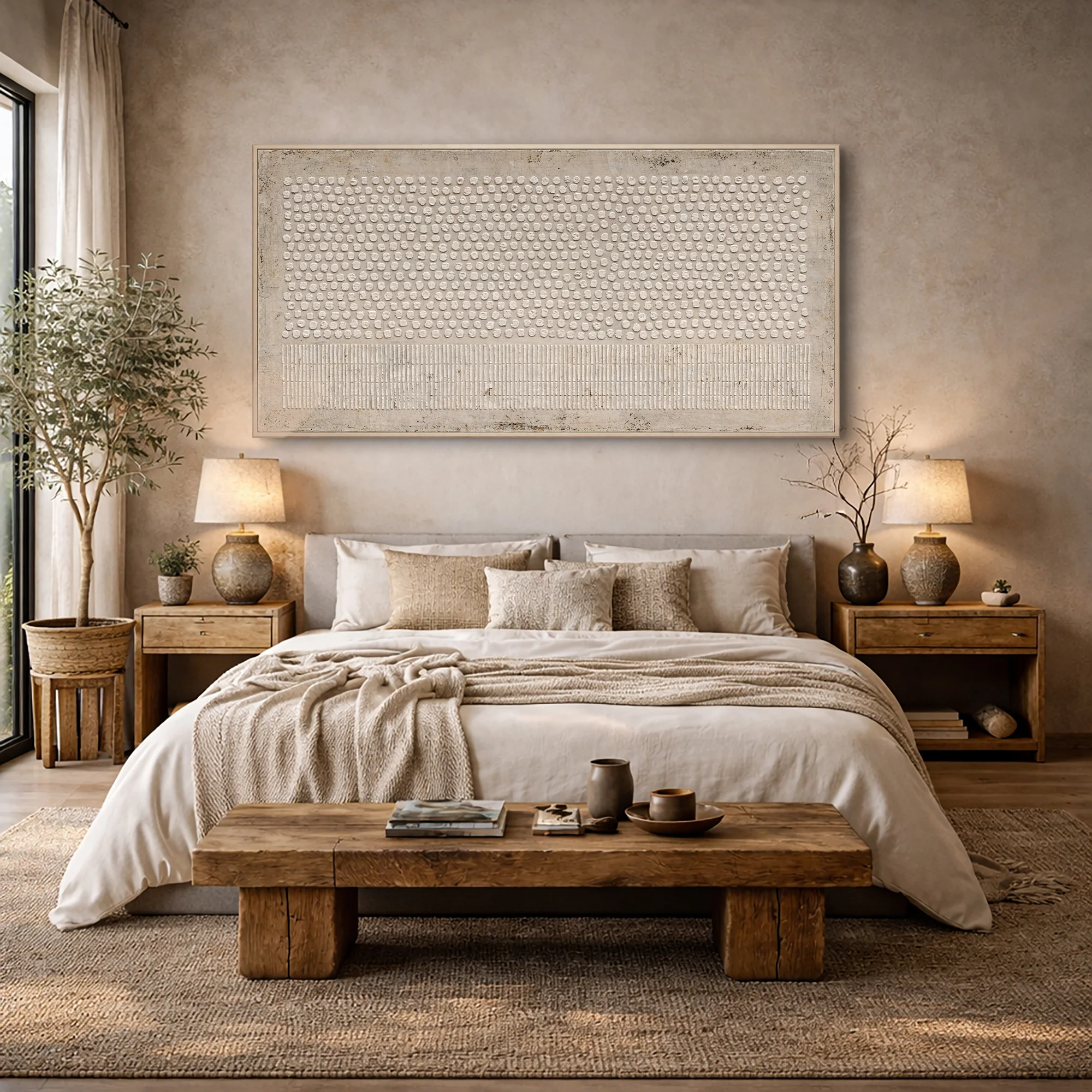 Quiet Geometry Wall Art - Image 5