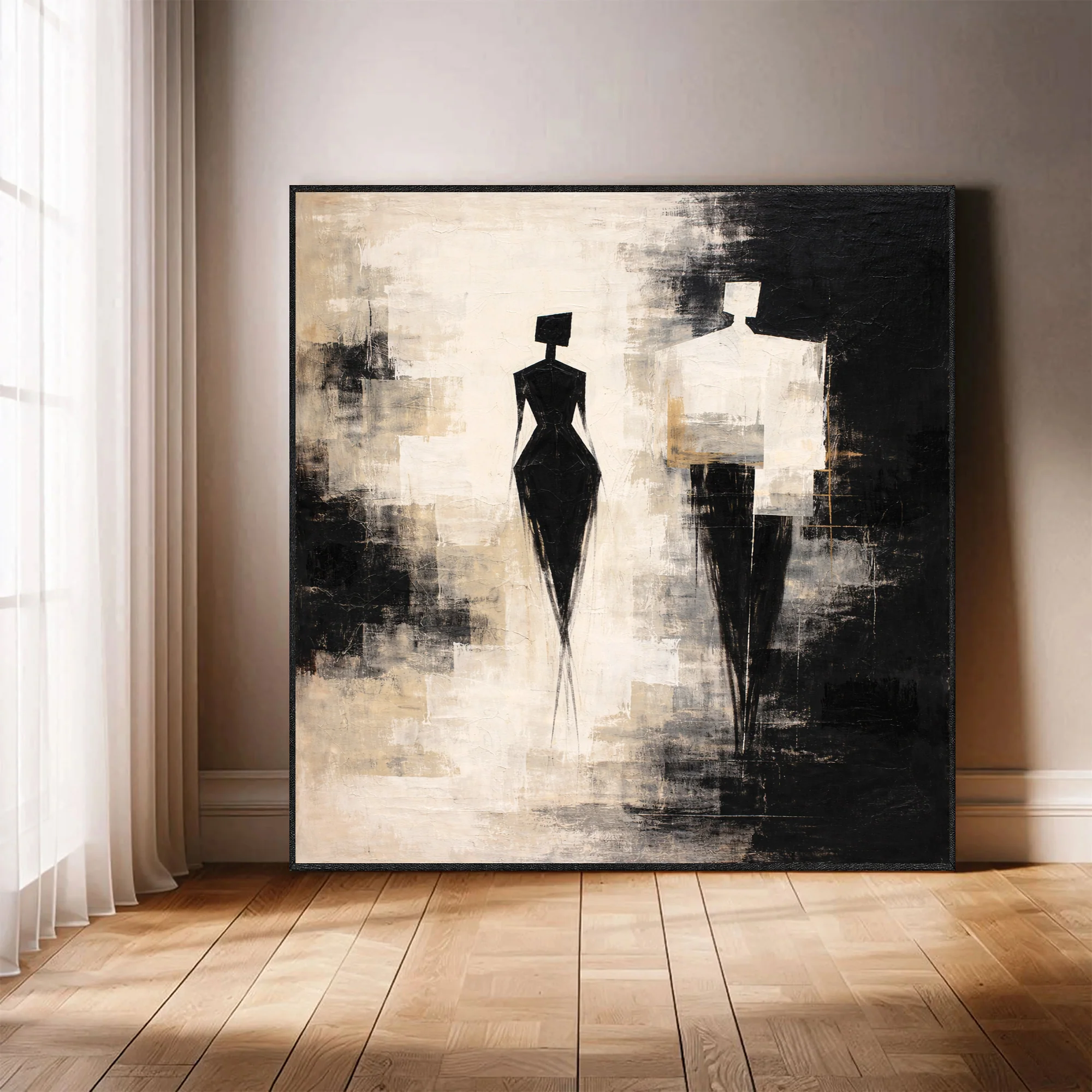 Contemporary Minimalist Wall Art
