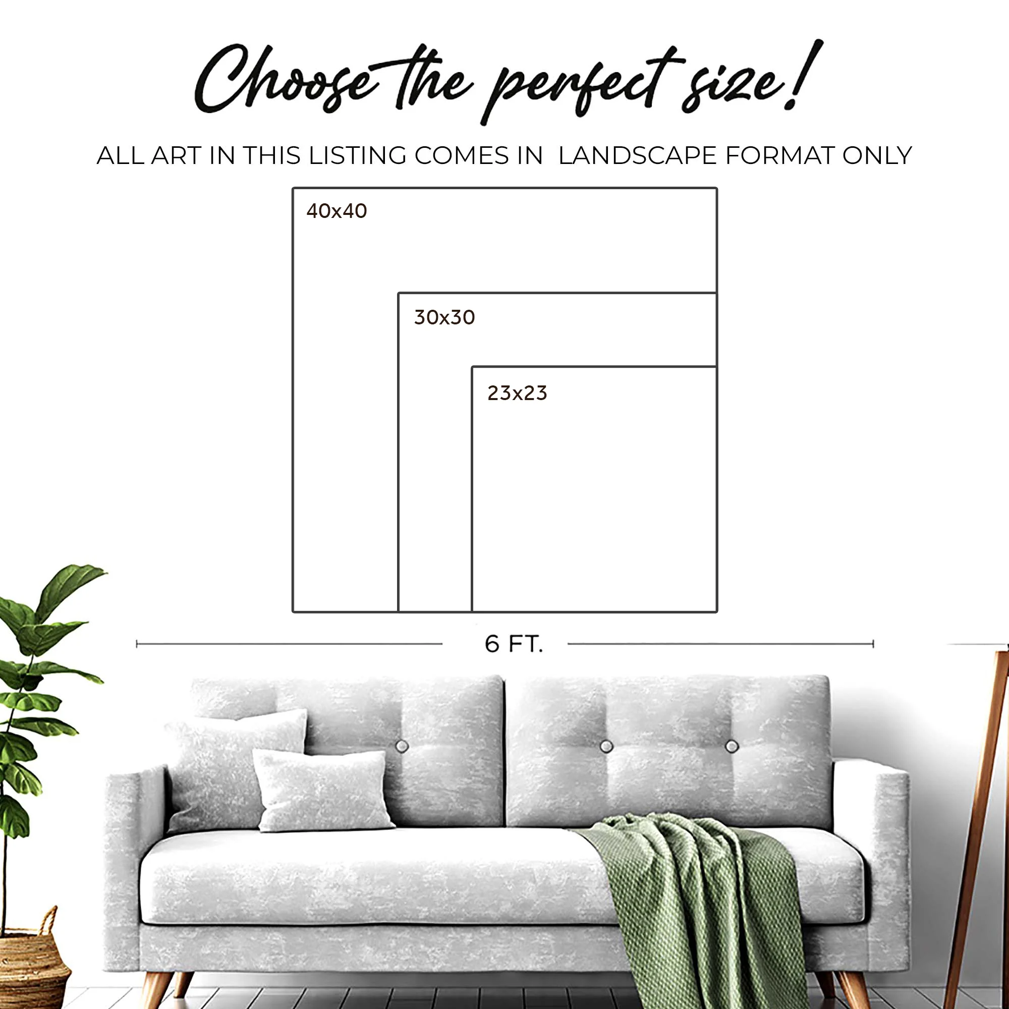 Neutral Grid Patchwork Wall Art - Image 7