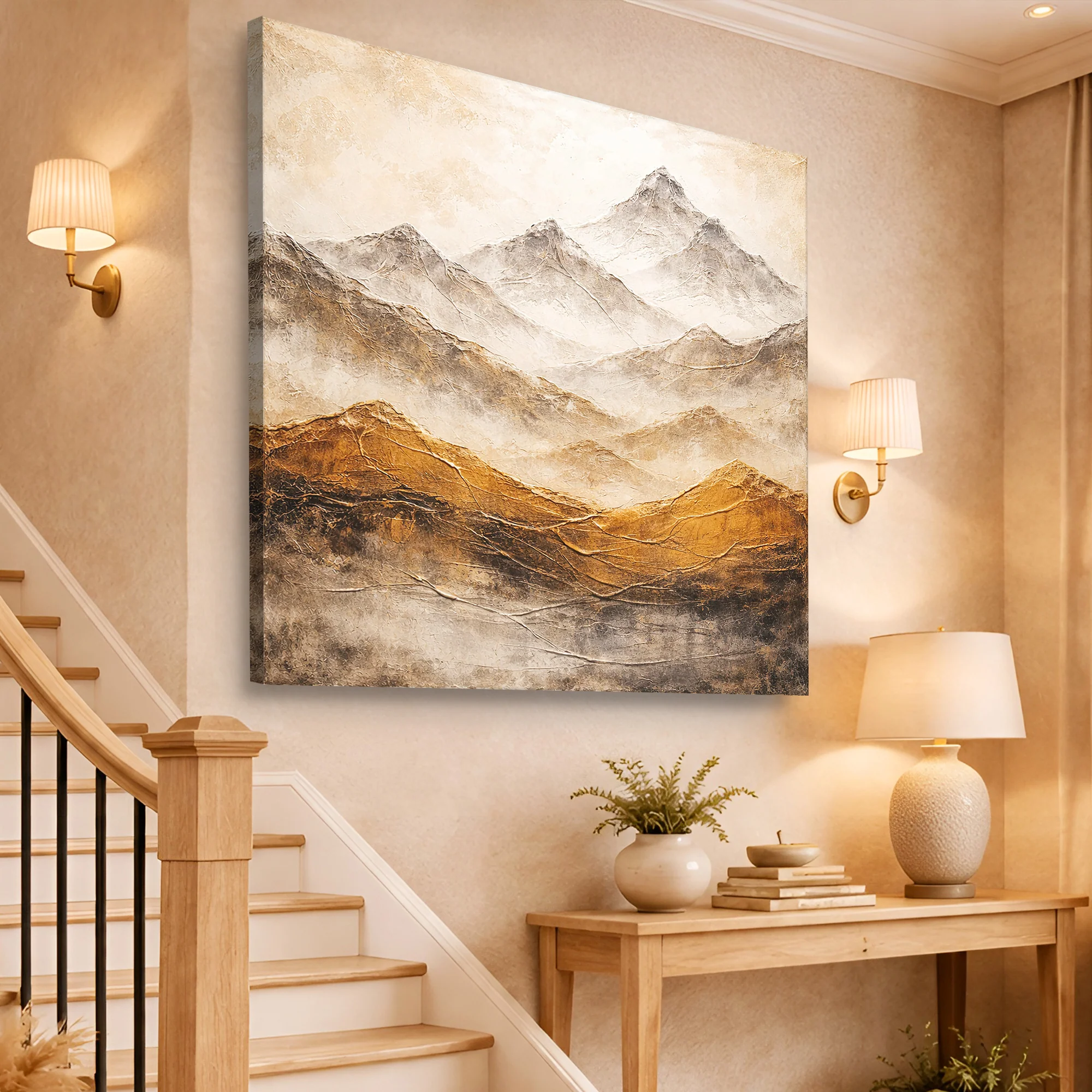 Whispers of the Mountains Wall Art - Image 2
