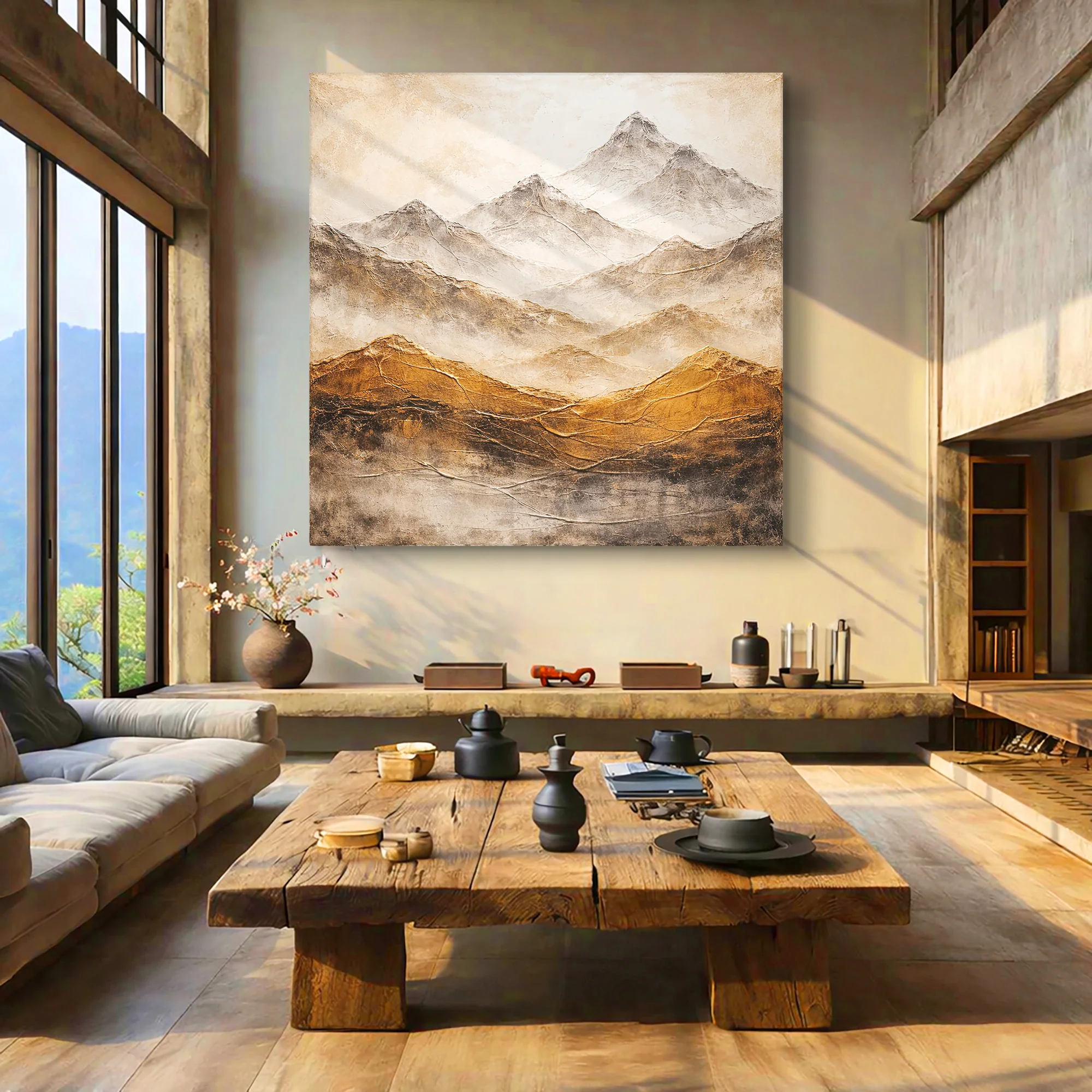 Whispers of the Mountains Wall Art - Image 3